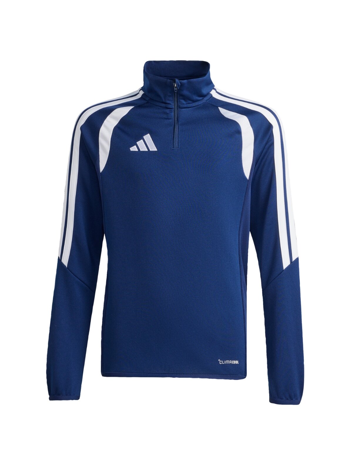Adidas Tiro 26 League Training Top vaikiški džemperiai, tamsiai mėlyni JY7165 1 Adidas Tiro 26 League Training Top vaikiški džemperiai, tamsiai mėlyni JY7165 1