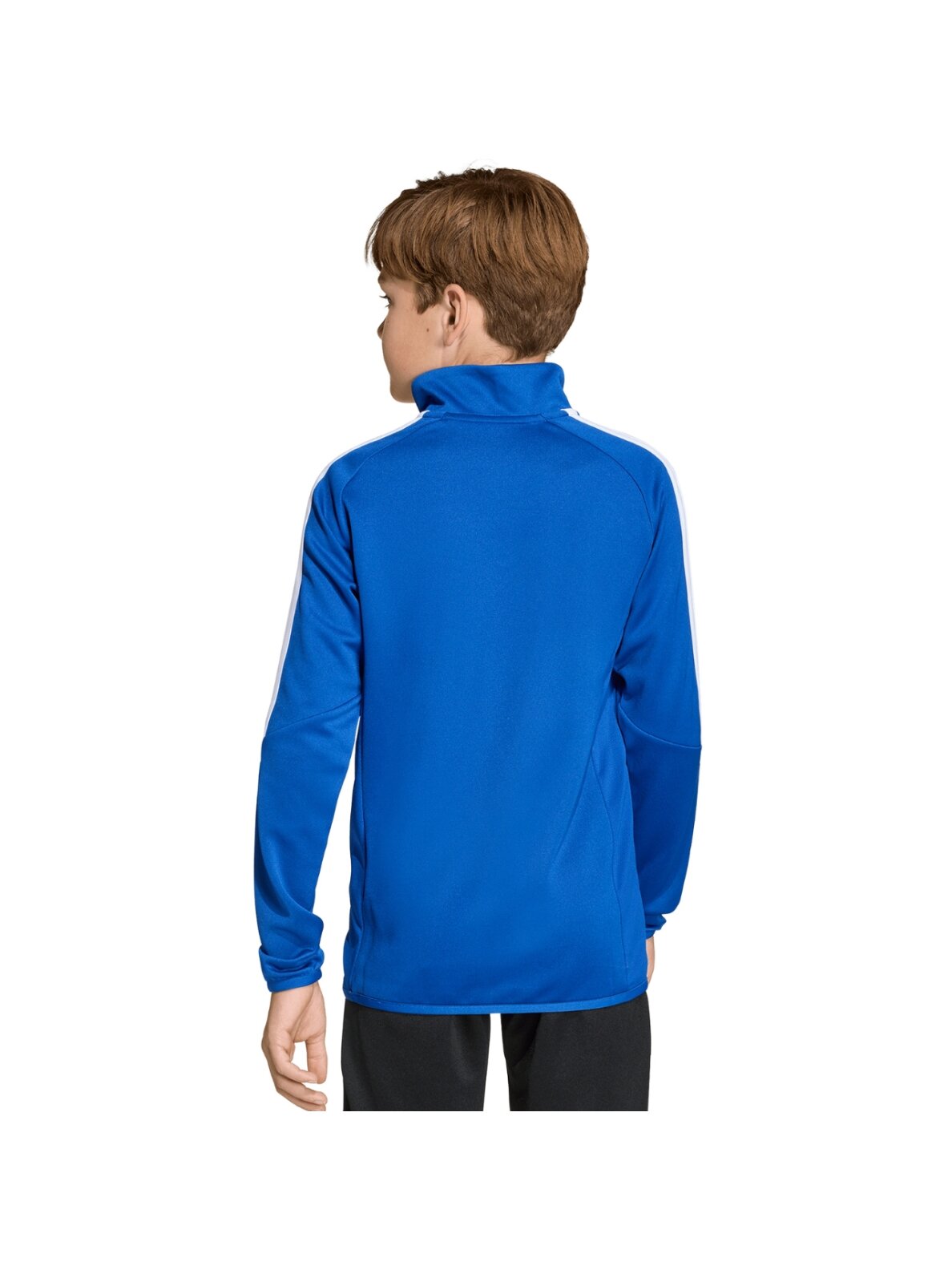 Adidas Tiro 26 League Training Top vaiko treniruočių džemperis mėlynas-baltas JY7162 2 Adidas Tiro 26 League Training Top vaiko treniruočių džemperis mėlynas-baltas JY7162 2