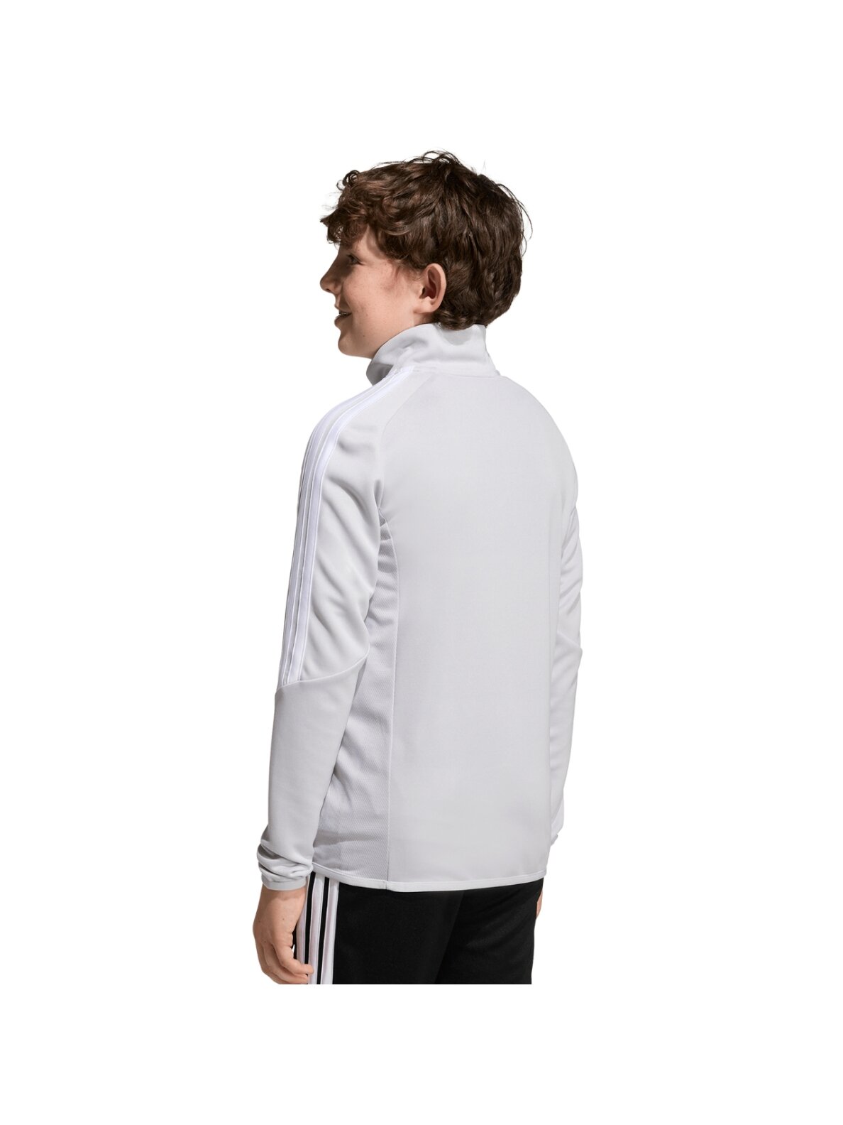 Adidas Tiro 26 League Training Top vaikiška sportinė striukė pilka KC3695 4