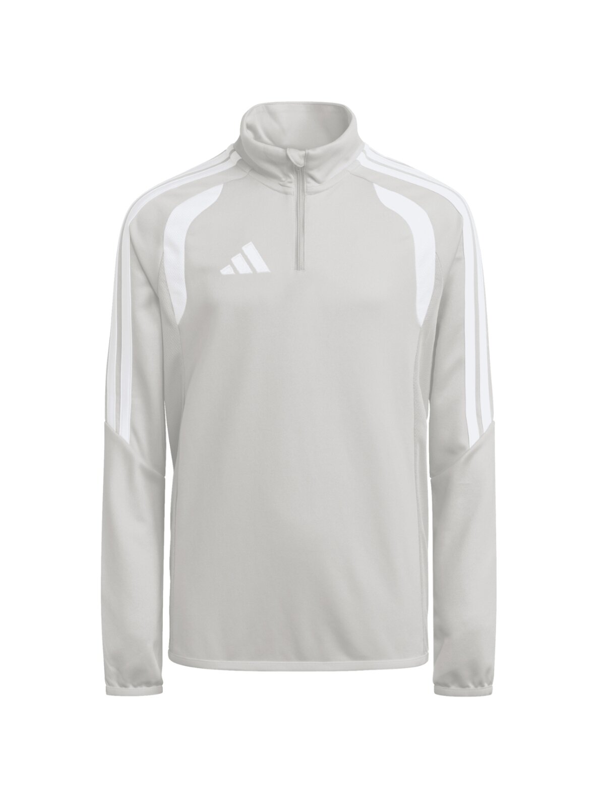 Adidas Tiro 26 League Training Top vaikiška sportinė striukė pilka KC3695 1
