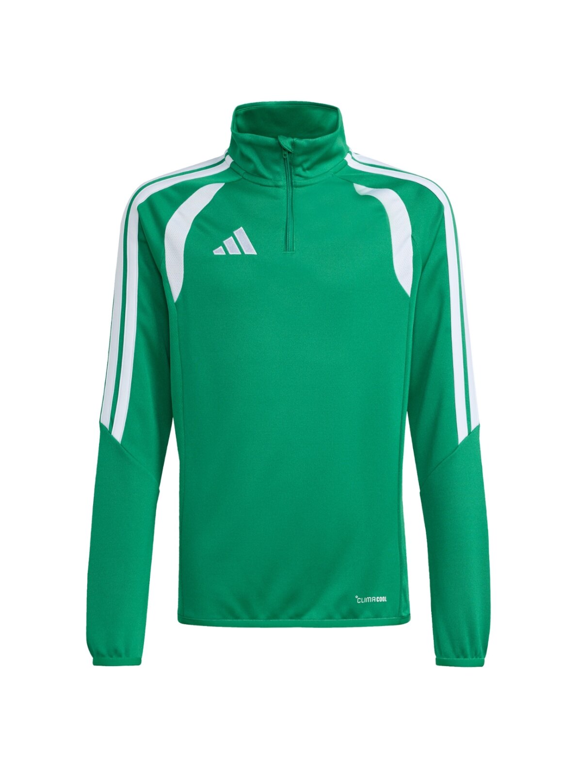 Adidas Tiro 26 League Training Top vaikams žalia-balta JY7160 1 Adidas Tiro 26 League Training Top vaikams žalia-balta JY7160 1