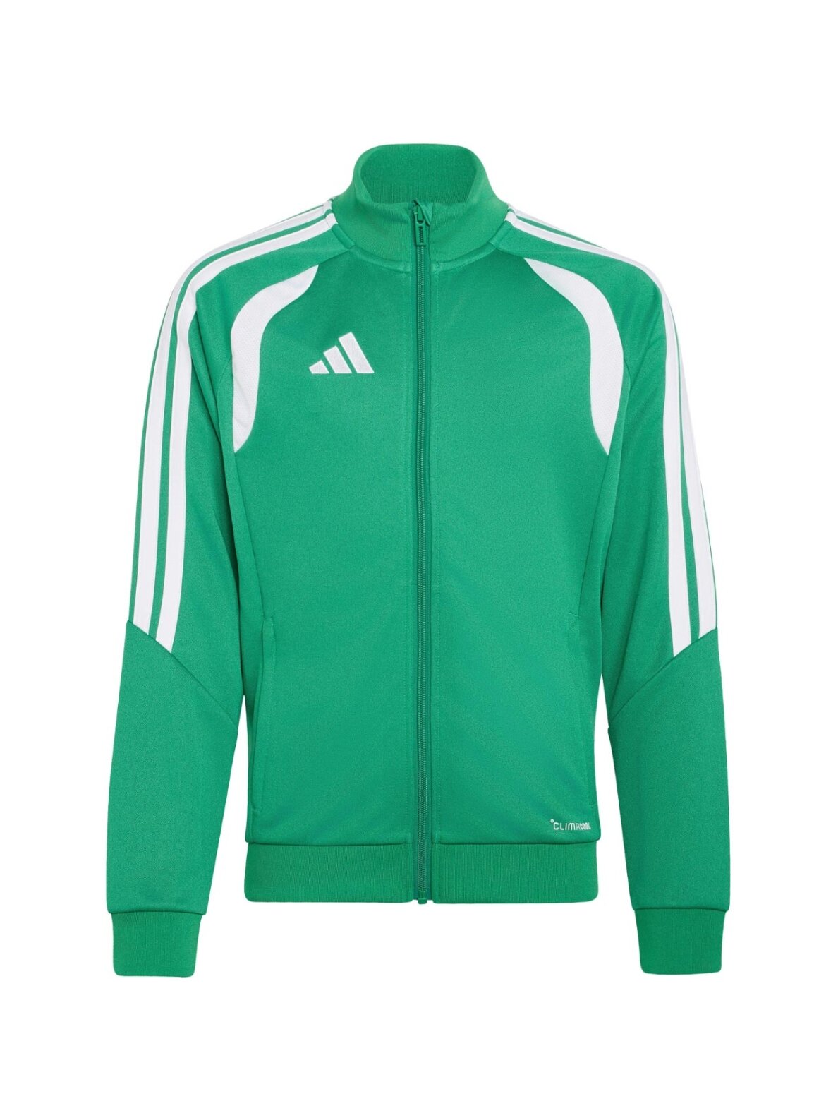 Adidas Tiro 26 League Training vaikų džemperis žalias KT2338 Adidas Tiro 26 League Training vaikų džemperis žalias KT2338