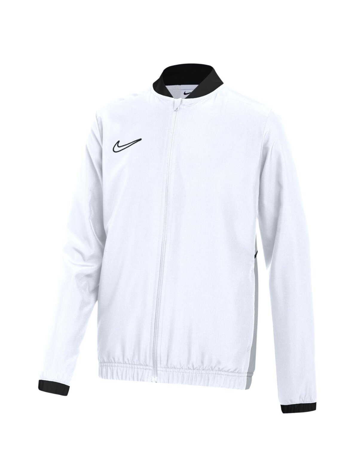 Nike Dri-Fit Academy 25 balta vaikams FZ9851 100 Nike Dri-Fit Academy 25 balta vaikams FZ9851 100