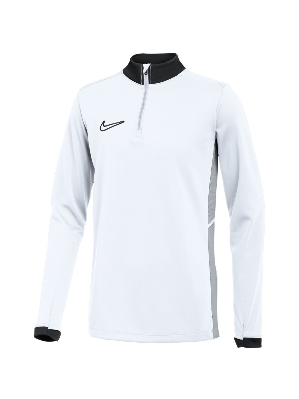 Nike Dri-Fit Academy 25 Drill Top vaikams balta FZ9773 100