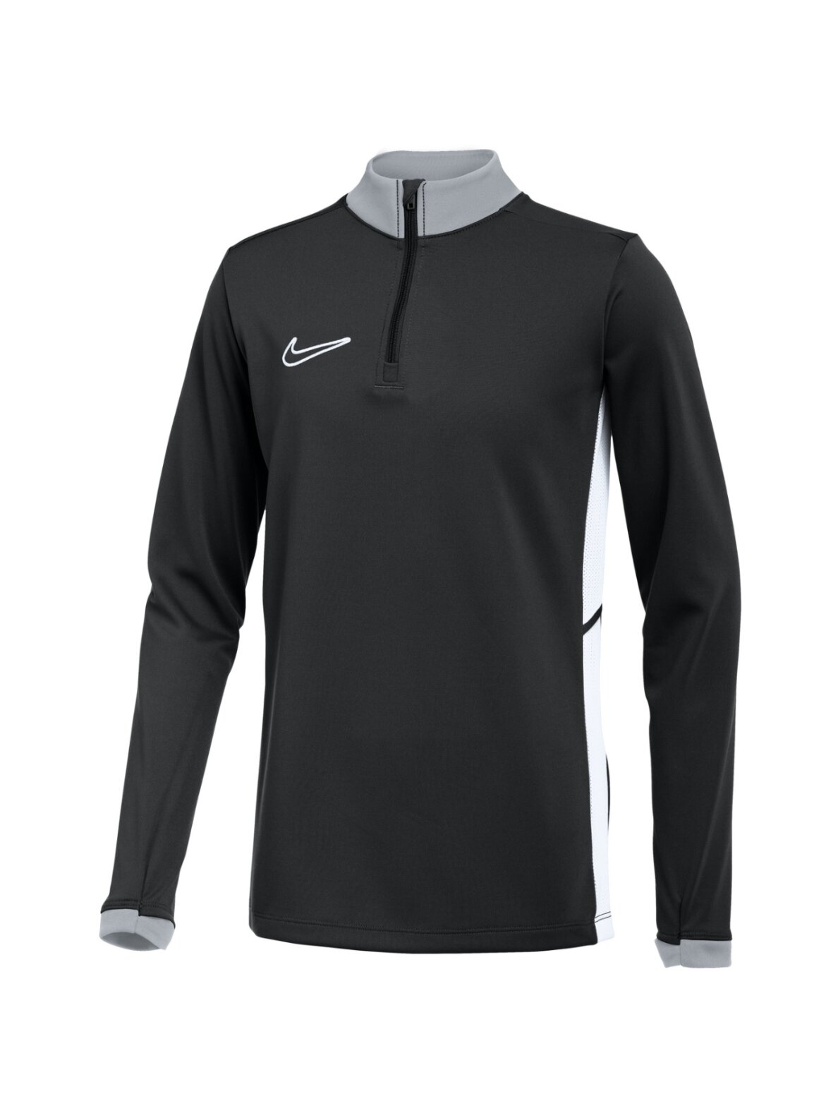 Nike Dri-Fit Academy 25 Drill Top vaikams juoda FZ9773 010