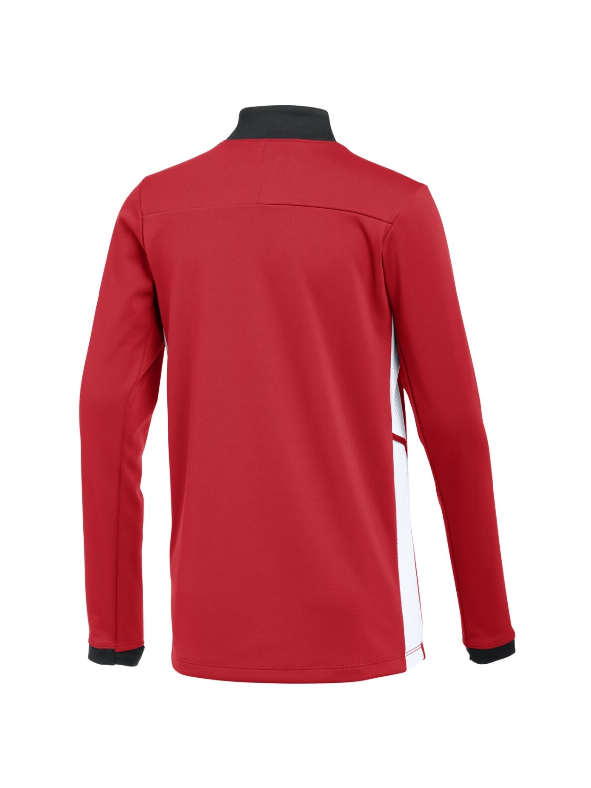 Nike Dri-Fit Academy 25 Drill Top vaikams raudona FZ9773 657 1 Nike Dri-Fit Academy 25 Drill Top vaikams raudona FZ9773 657 1