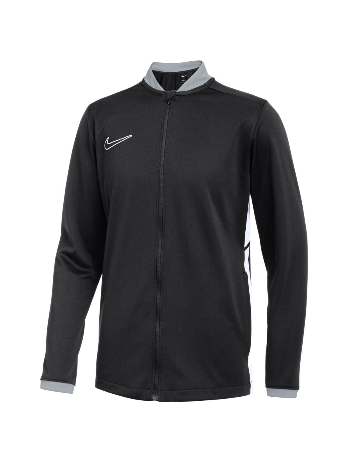 Nike Dri-Fit Academy 25 Track Jacket vaikams juoda FZ9836 010 Nike Dri-Fit Academy 25 Track Jacket vaikams juoda FZ9836 010