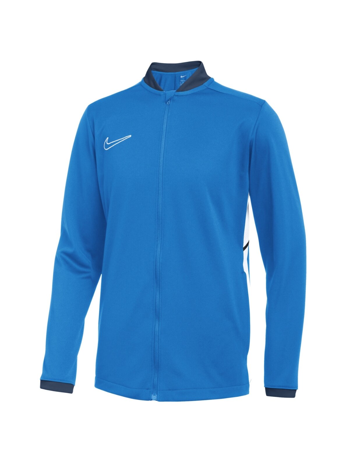 Nike Dri-Fit Academy 25 Track Jacket vaikams mėlyna FZ9836 463 Nike Dri-Fit Academy 25 Track Jacket vaikams mėlyna FZ9836 463