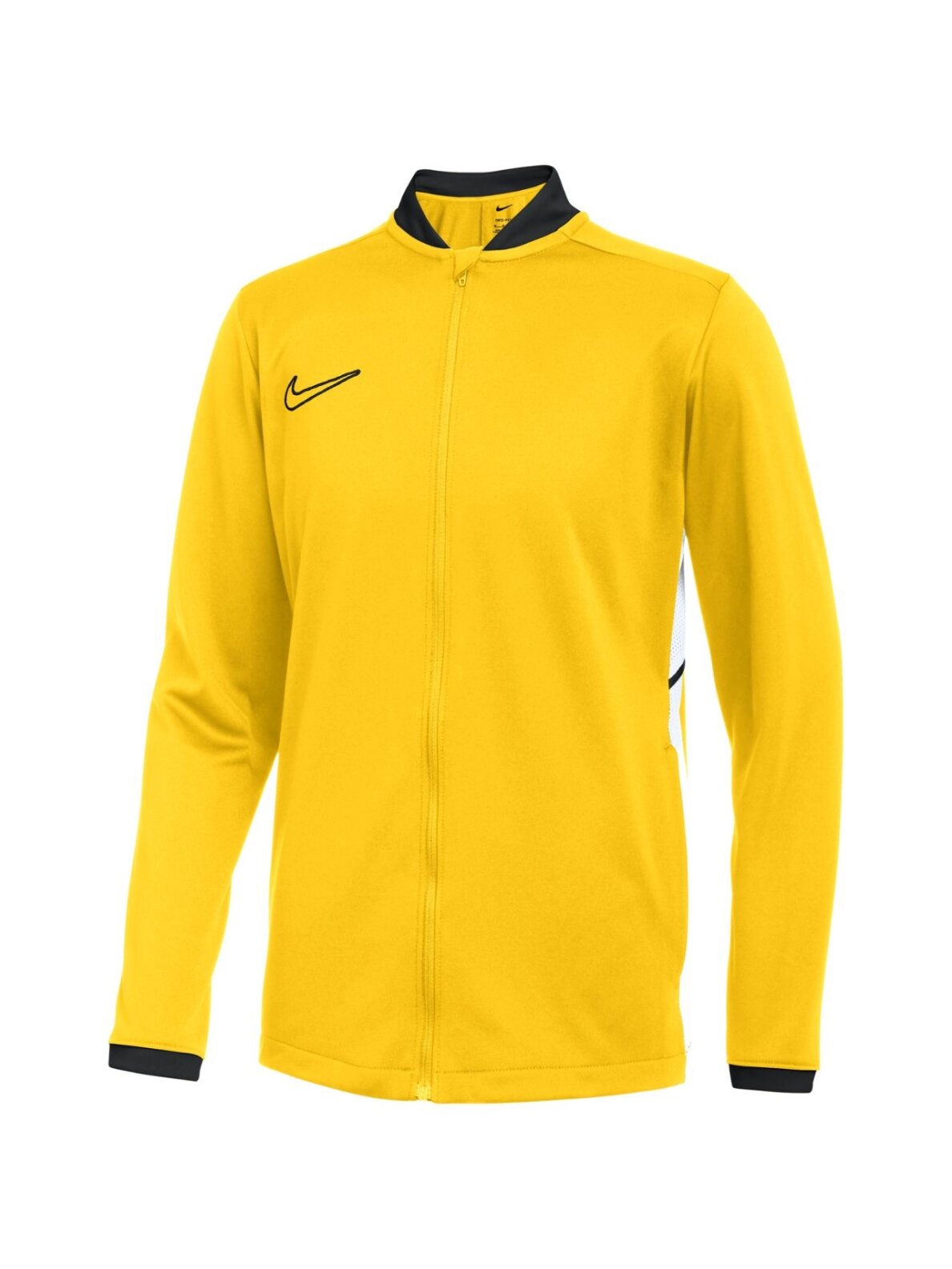Nike Dri-Fit Academy 25 Track Jacket vaikams geltona FZ9836 719 Nike Dri-Fit Academy 25 Track Jacket vaikams geltona FZ9836 719