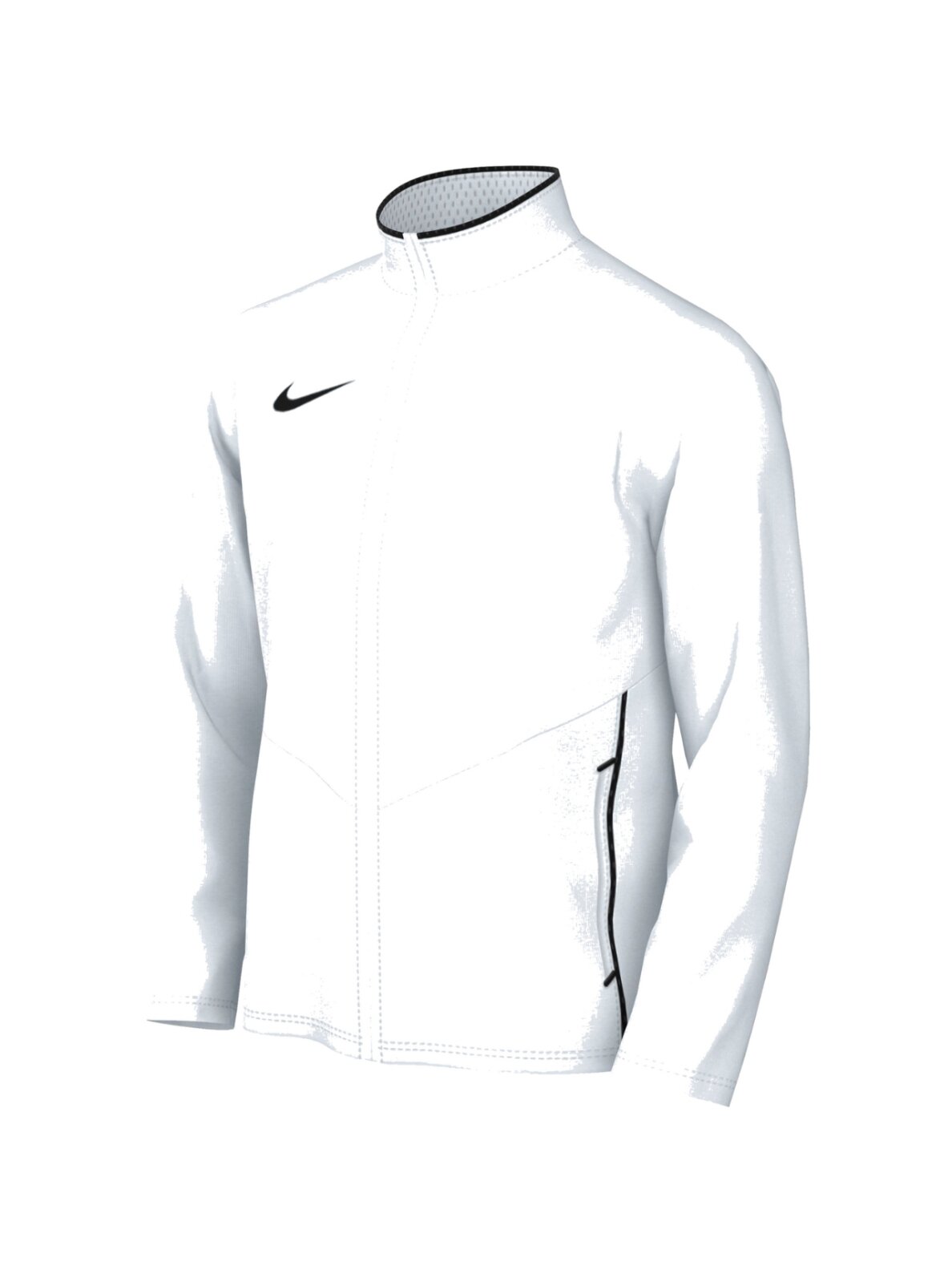 Nike Dri-Fit Park 26 vaikams balta HM7256 100