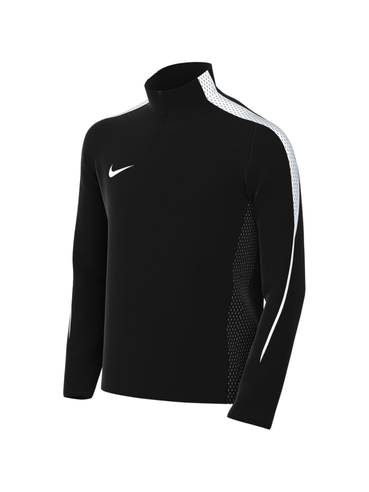 Nike vaikiški marškinėliai Dri-Fit Park 26, juodi HV8383 010 Nike vaikiški marškinėliai Dri-Fit Park 26, juodi HV8383 010