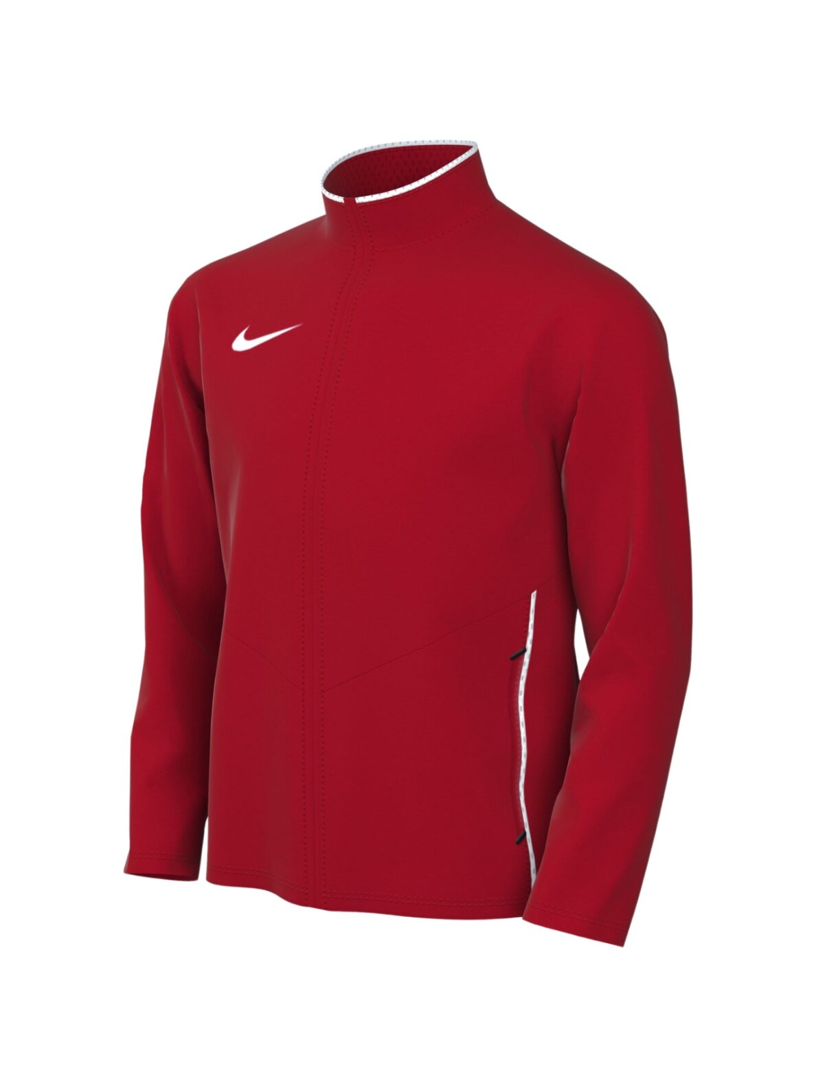 Nike Dri-Fit Park 26 vaikiški marškinėliai, raudoni HM7256 657 Nike Dri-Fit Park 26 vaikiški marškinėliai, raudoni HM7256 657