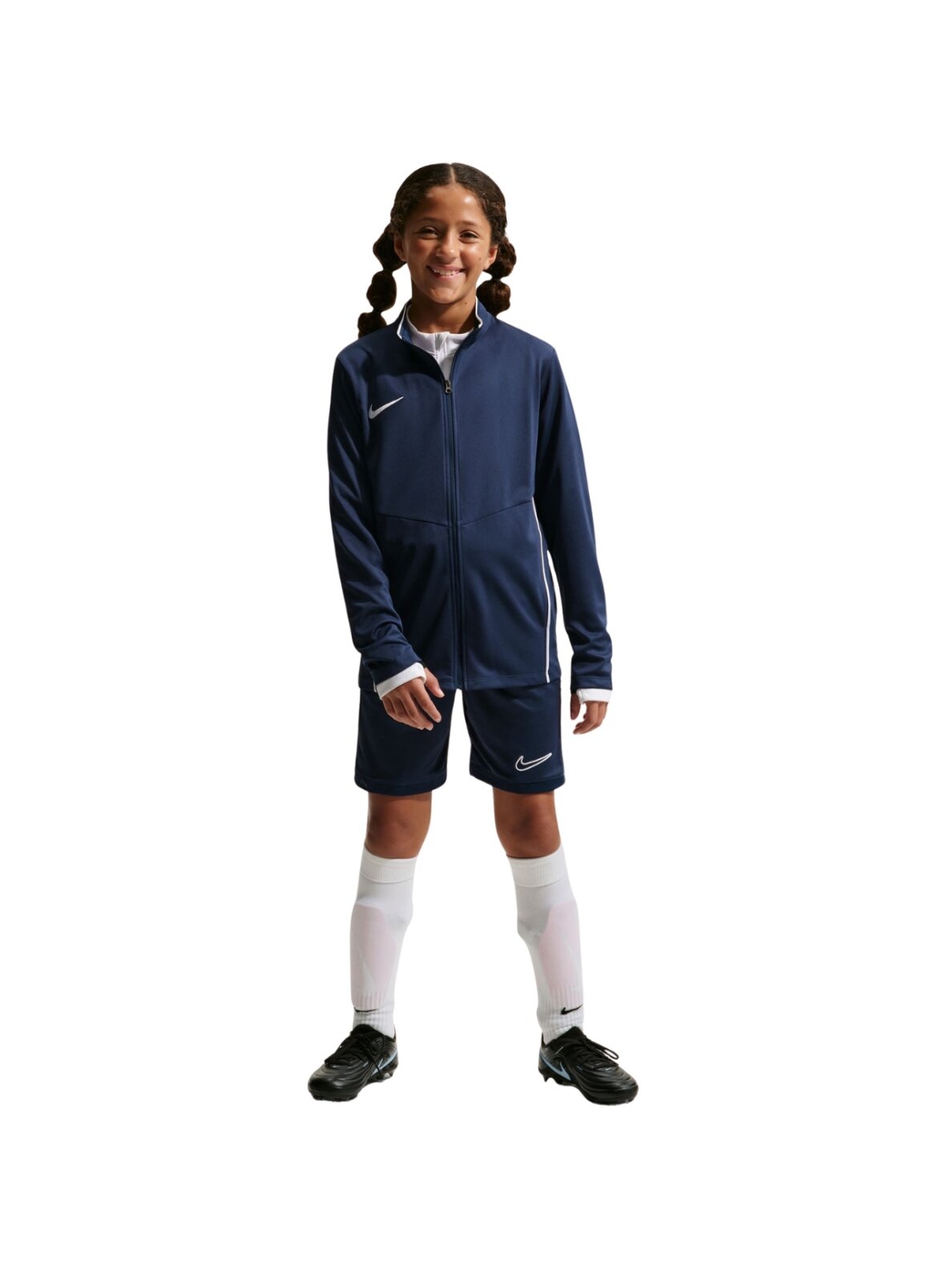 Nike Dri-Fit Park 26 vaikams tamsiai mėlyna HM7256 410 6