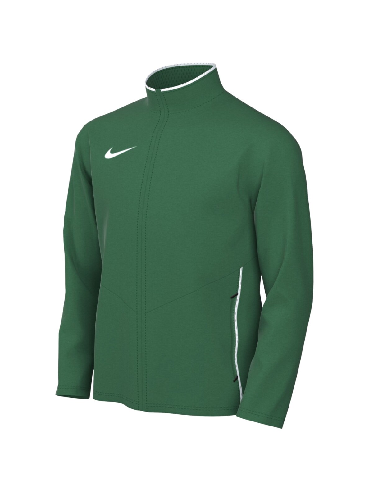 Nike Dri-Fit Park 26 vaikiška palaidinė žalia HM7256 302 Nike Dri-Fit Park 26 vaikiška palaidinė žalia HM7256 302