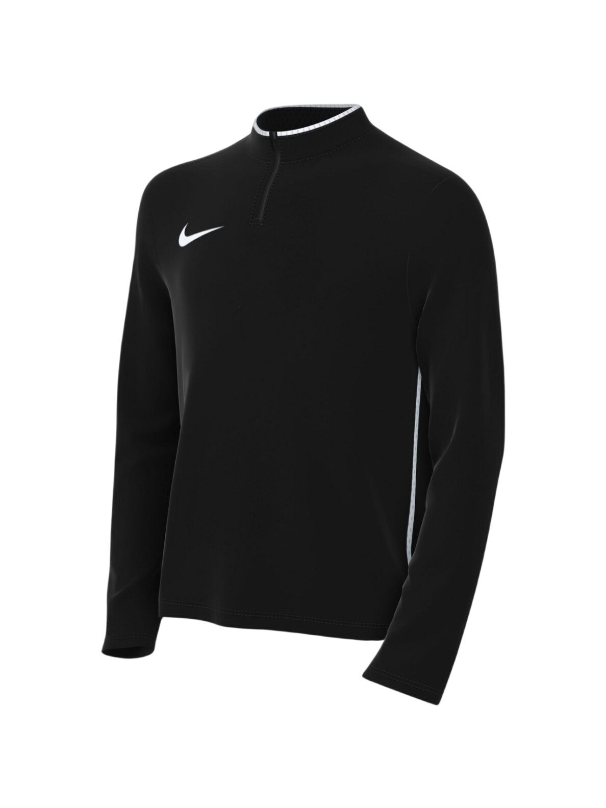Nike Dri-Fit Park Drill Top vaikams juoda IB7542 010