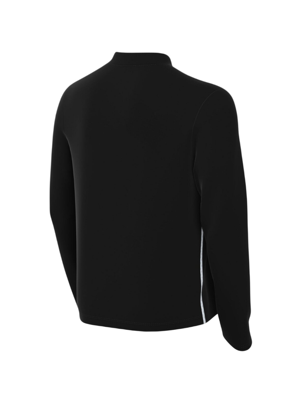 Nike Dri-Fit Park Drill Top vaikams juoda IB7542 010 1