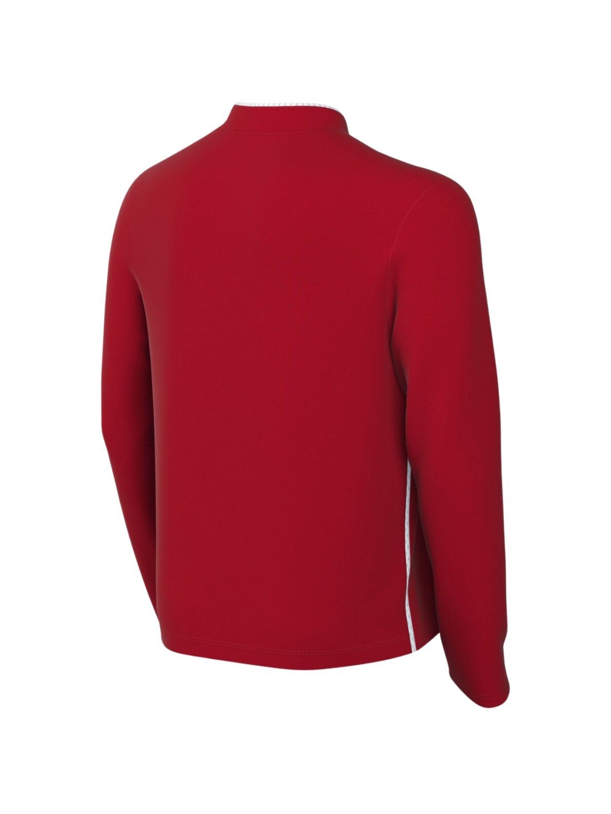 Nike Dri-Fit Park Drill Top vaikams raudona IB7542 657 2 Nike Dri-Fit Park Drill Top vaikams raudona IB7542 657 2