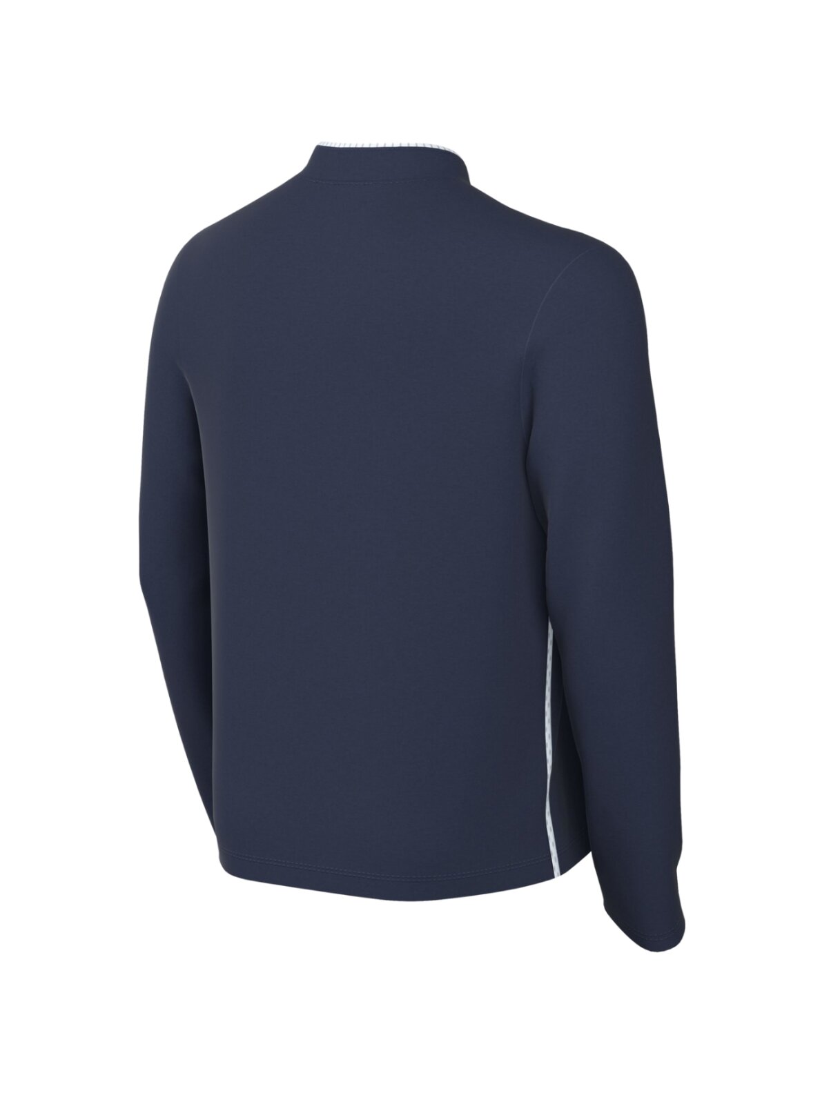Nike Dri-Fit Park Drill Top vaikams, tamsiai mėlyna IB7542 410 2 Nike Dri-Fit Park Drill Top vaikams, tamsiai mėlyna IB7542 410 2