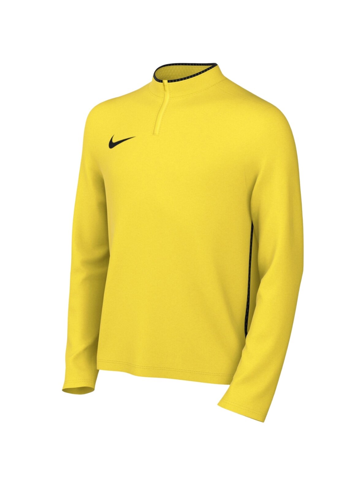 Nike Dri-Fit Park Drill Top vaikams geltona IB7542 719