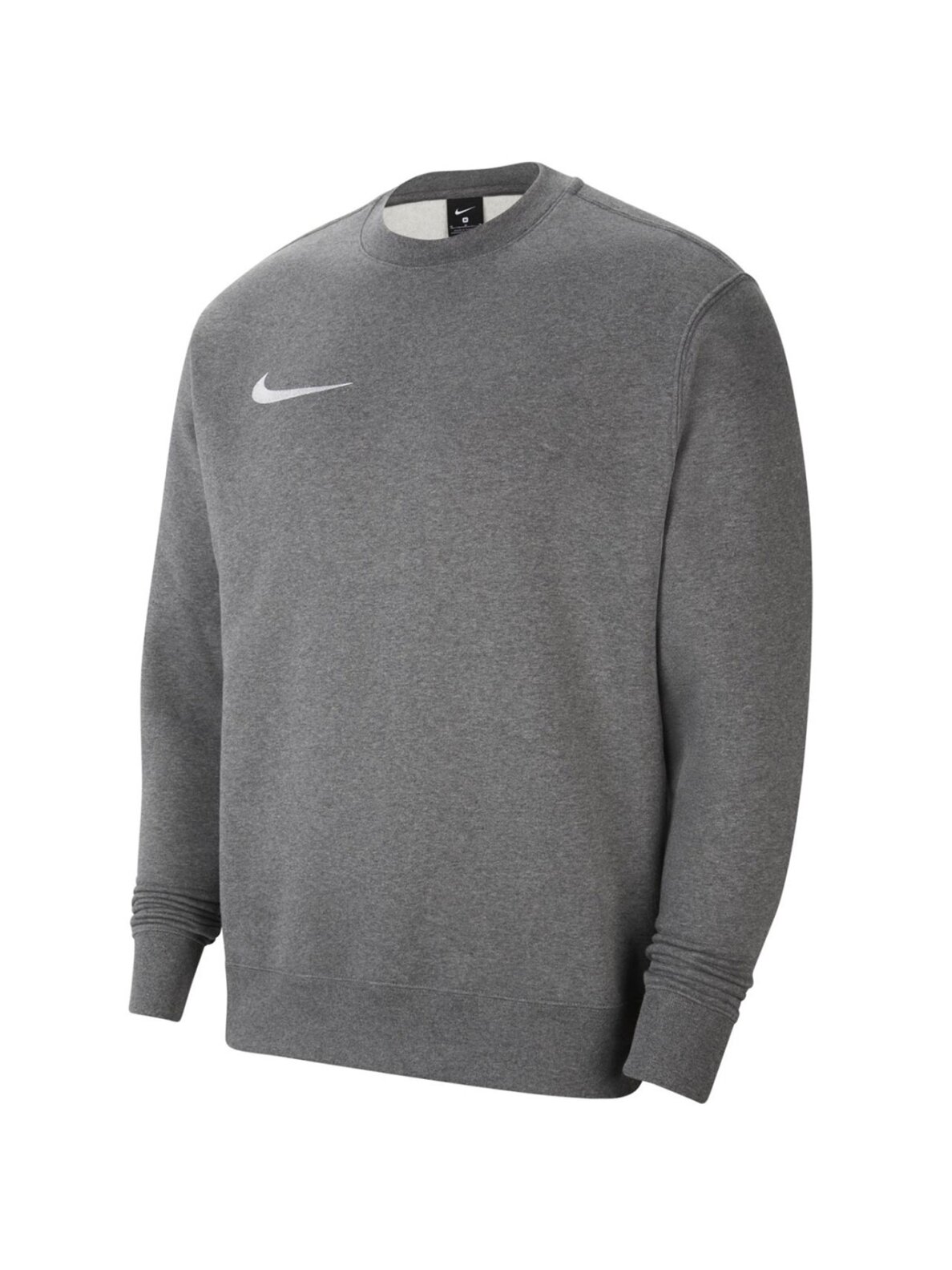 Nike Flecee Park20 Crew vaikiški džemperiai, pilki CW6904 071