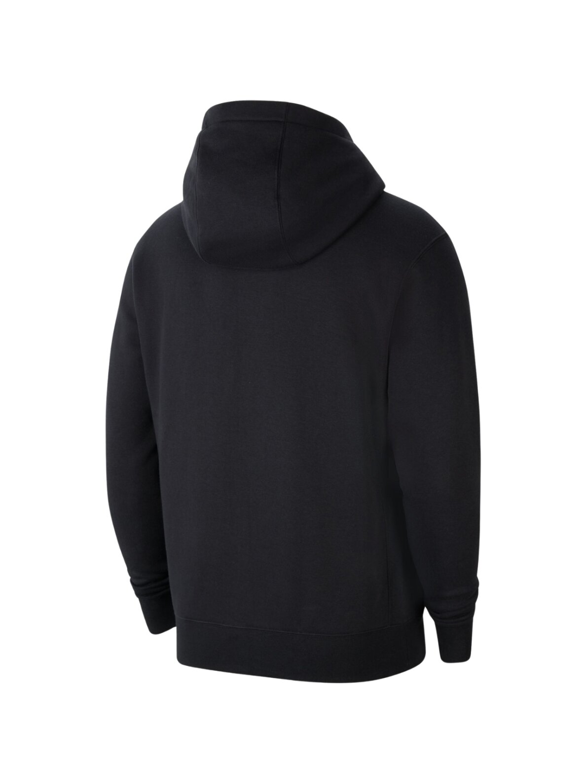 Nike Park 20 Fleece pilnas užtrauktukas vaikams, juodas CW6891 010 1 Nike Park 20 Fleece pilnas užtrauktukas vaikams, juodas CW6891 010 1