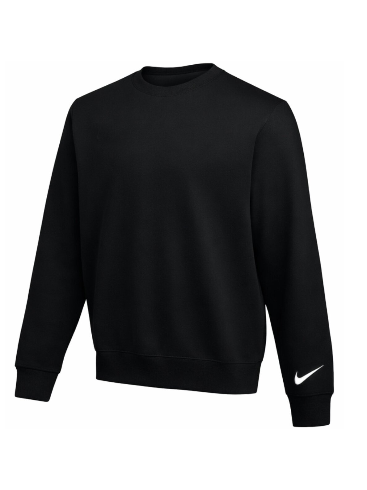 Nike Park 26 Fleece Crew vaikams, juoda IO9045 010