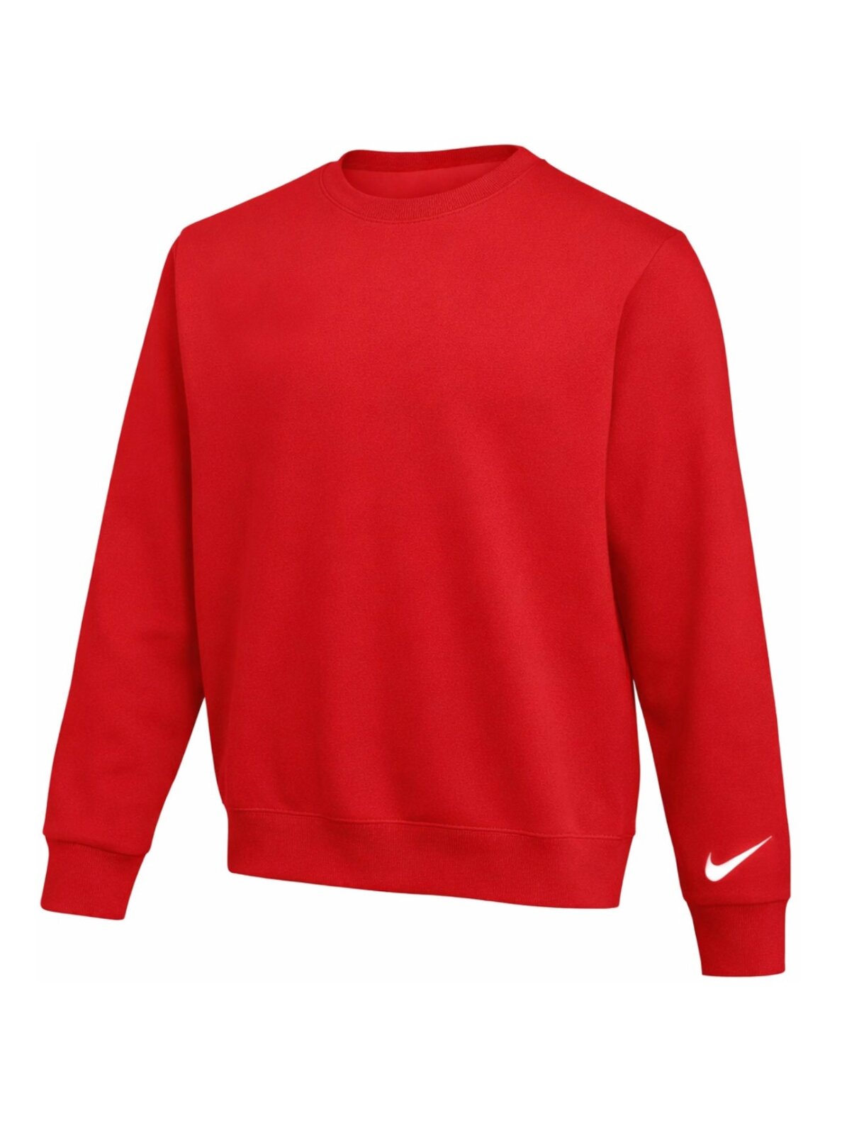 Nike Park 26 Fleece Crew vaikams raudona IO9045 657 Nike Park 26 Fleece Crew vaikams raudona IO9045 657