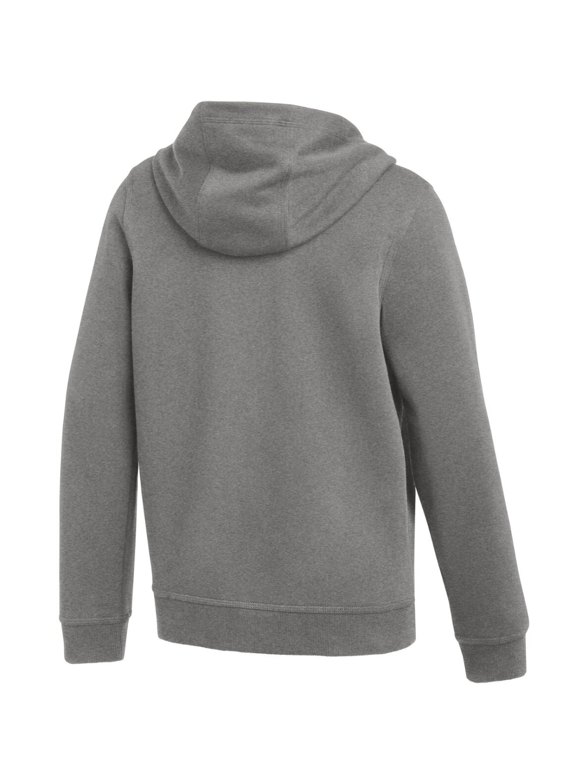 Nike Park 26 Fleece pilnas užtrauktukas vaikams, tamsiai pilkas IB1232 063 1