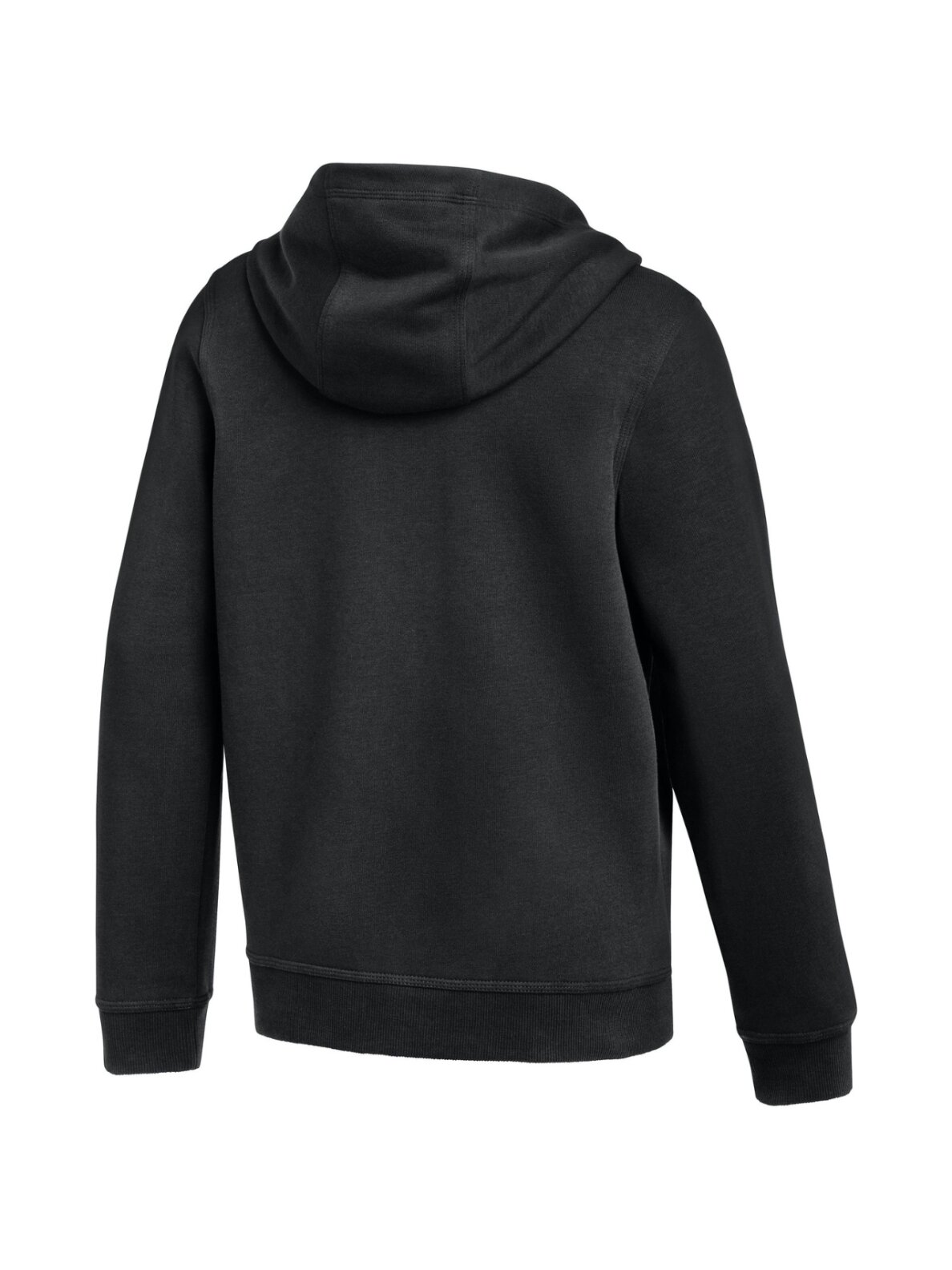 Nike Park 26 Fleece pilnas užtrauktukas vaikams, juodas IB1232 010 1 Nike Park 26 Fleece pilnas užtrauktukas vaikams, juodas IB1232 010 1