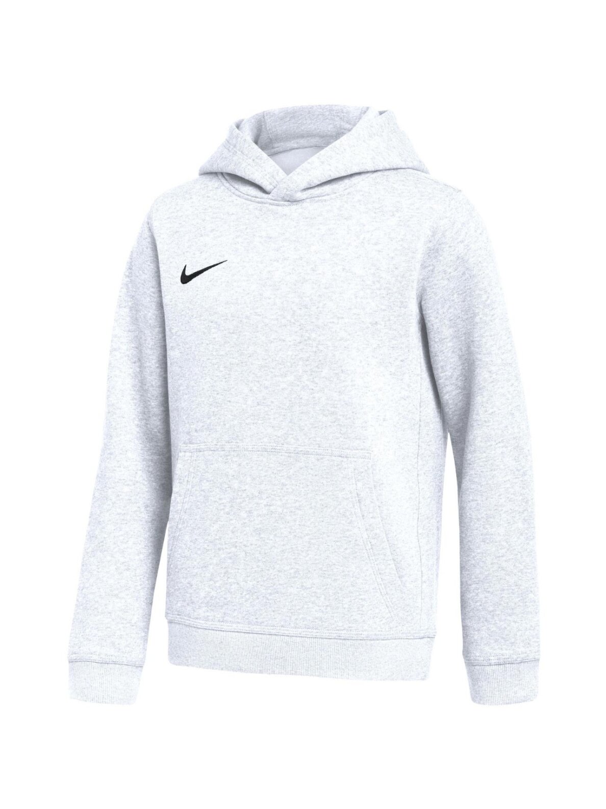 Nike Park 26 Fleece Hoodie vaikams balta IB1226 100 Nike Park 26 Fleece Hoodie vaikams balta IB1226 100