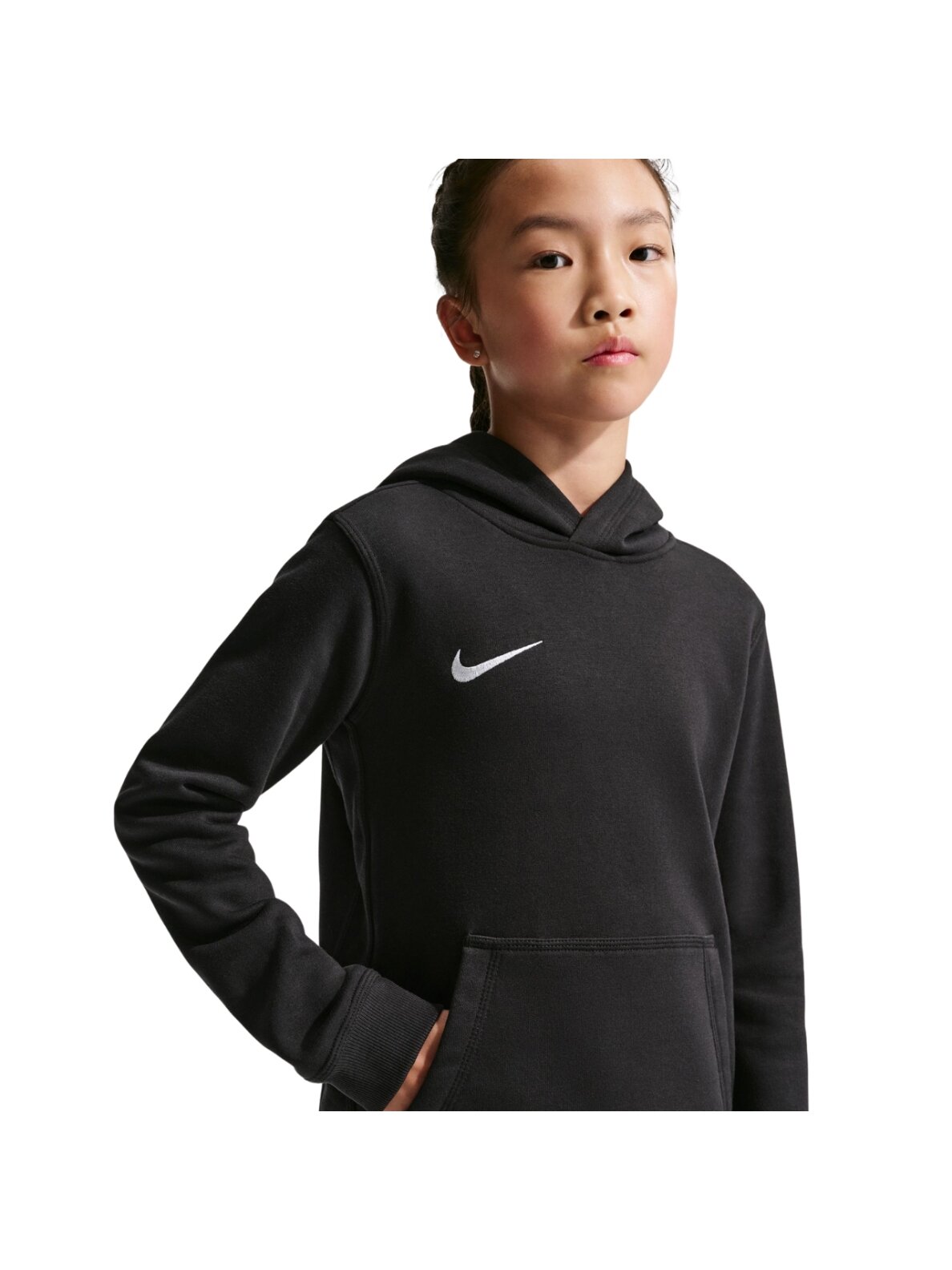 Nike Park 26 Fleece Hoodie vaikams juoda IB1226 010 2