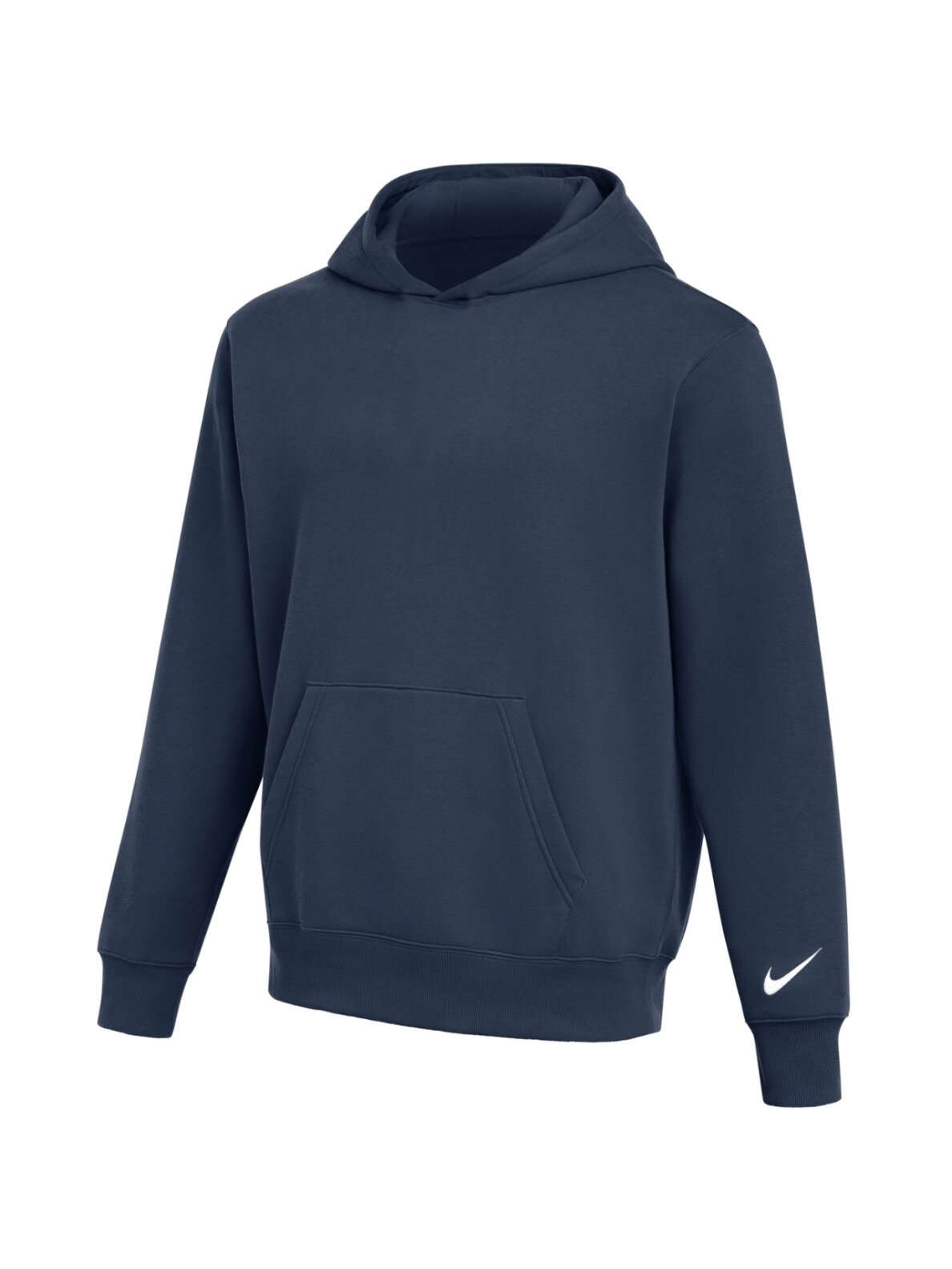 Nike Park 26 Fleece Hoodie vaikams tamsiai mėlyna IO9048 410