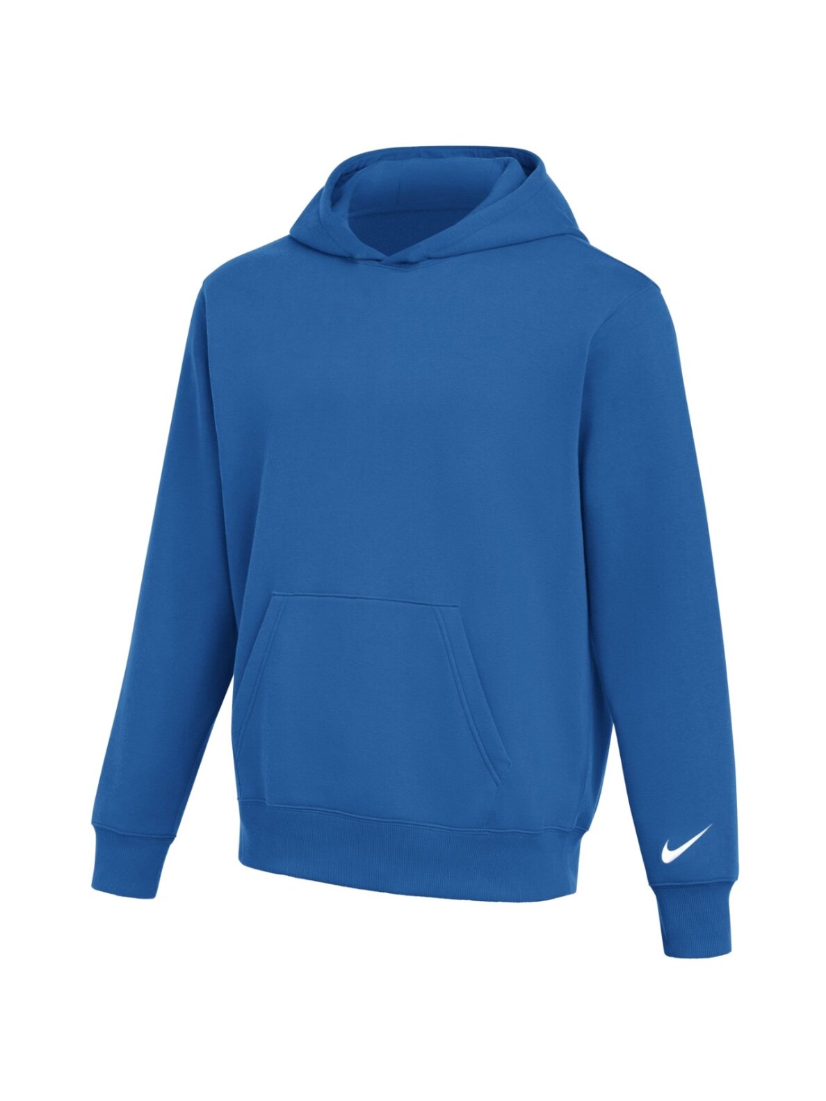 Nike Park 26 Fleece Hoodie vaikams mėlyna IO9048 463 Nike Park 26 Fleece Hoodie vaikams mėlyna IO9048 463