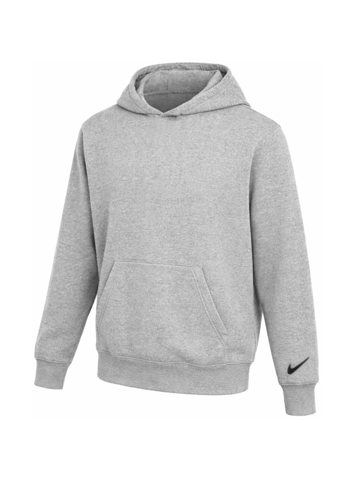 Nike Park 26 Fleece Hoodie vaikams pilka IO9048 063