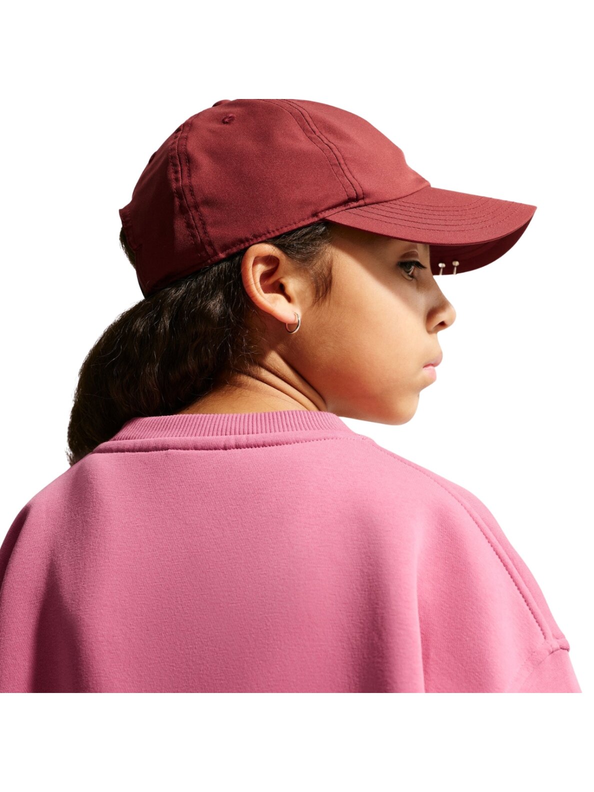 Nike Sportswear Club Fleece vaikiški džemperiai, rožinė FD2923 641 4