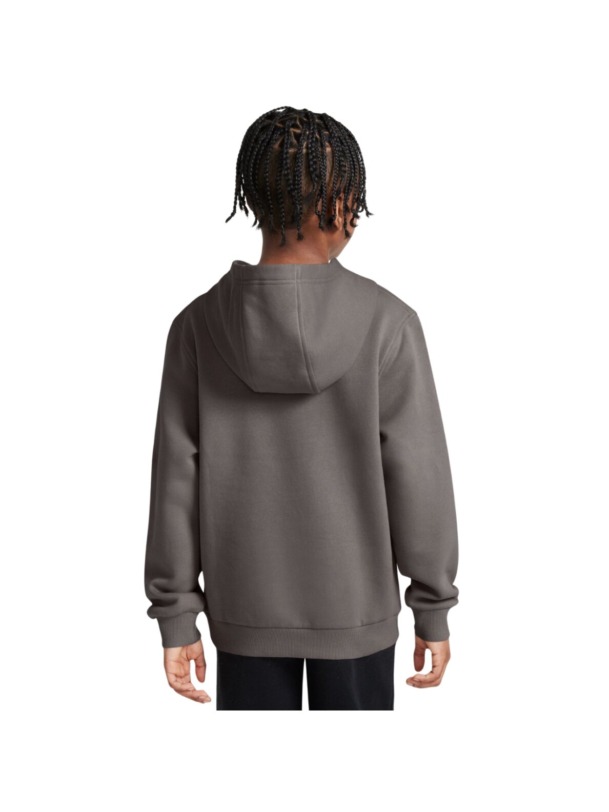 Nike Sportswear Club Fleece vaikiški megztiniai, pilki FD3000 289 1