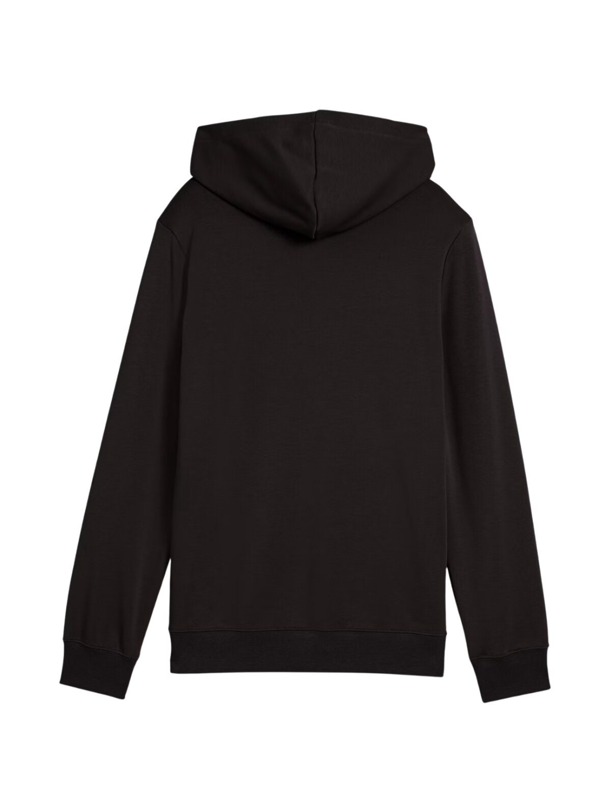 Puma ESS No.1 Logo Hoodie vaikiškas džemperis su gobtuvu juodas 684909 01 1 Puma ESS No.1 Logo Hoodie vaikiškas džemperis su gobtuvu juodas 684909 01 1