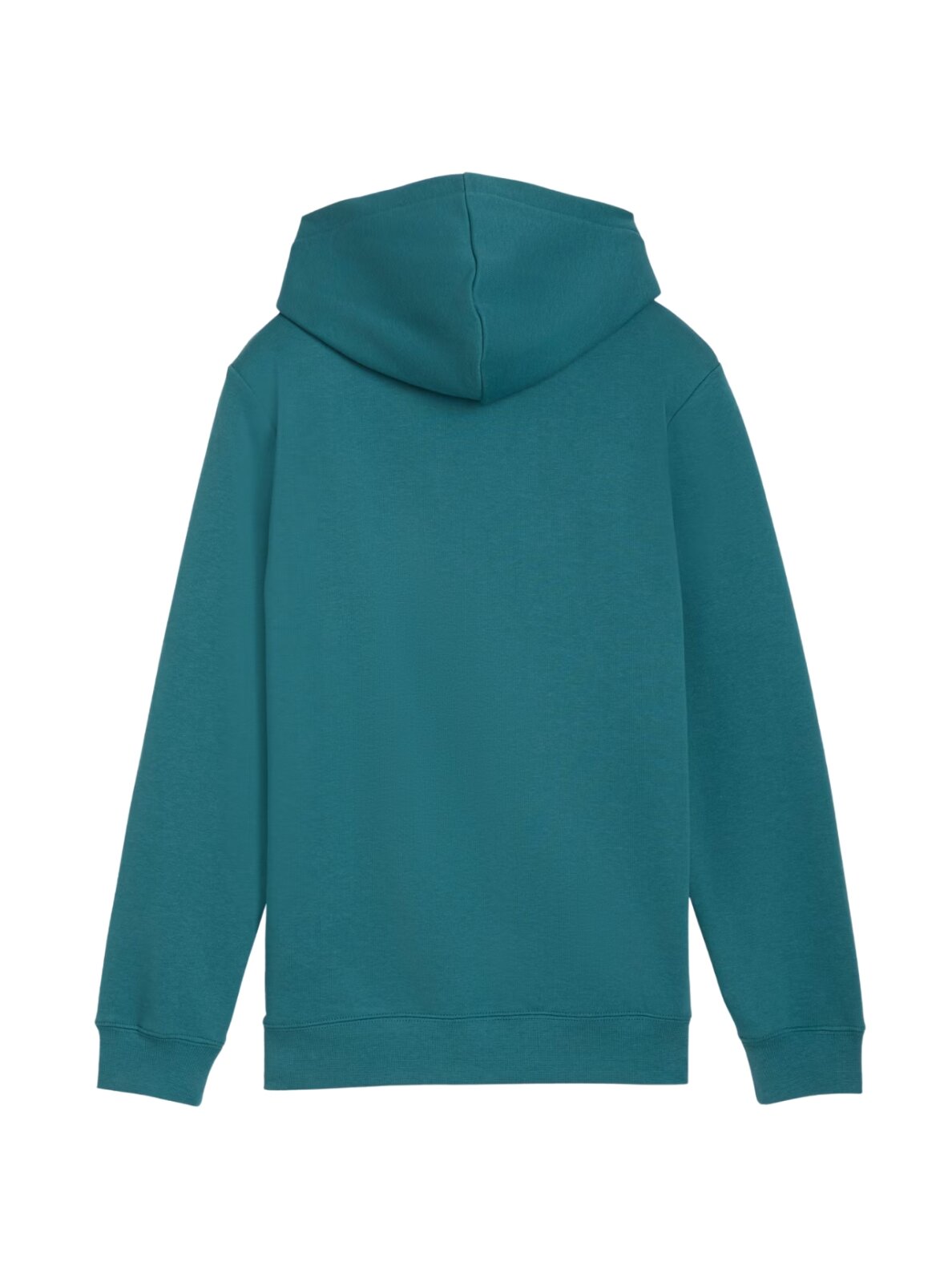 Puma ESS No.1 Logo Hoodie vaikiškas džemperis su gobtuvu žalias 684909 41 1