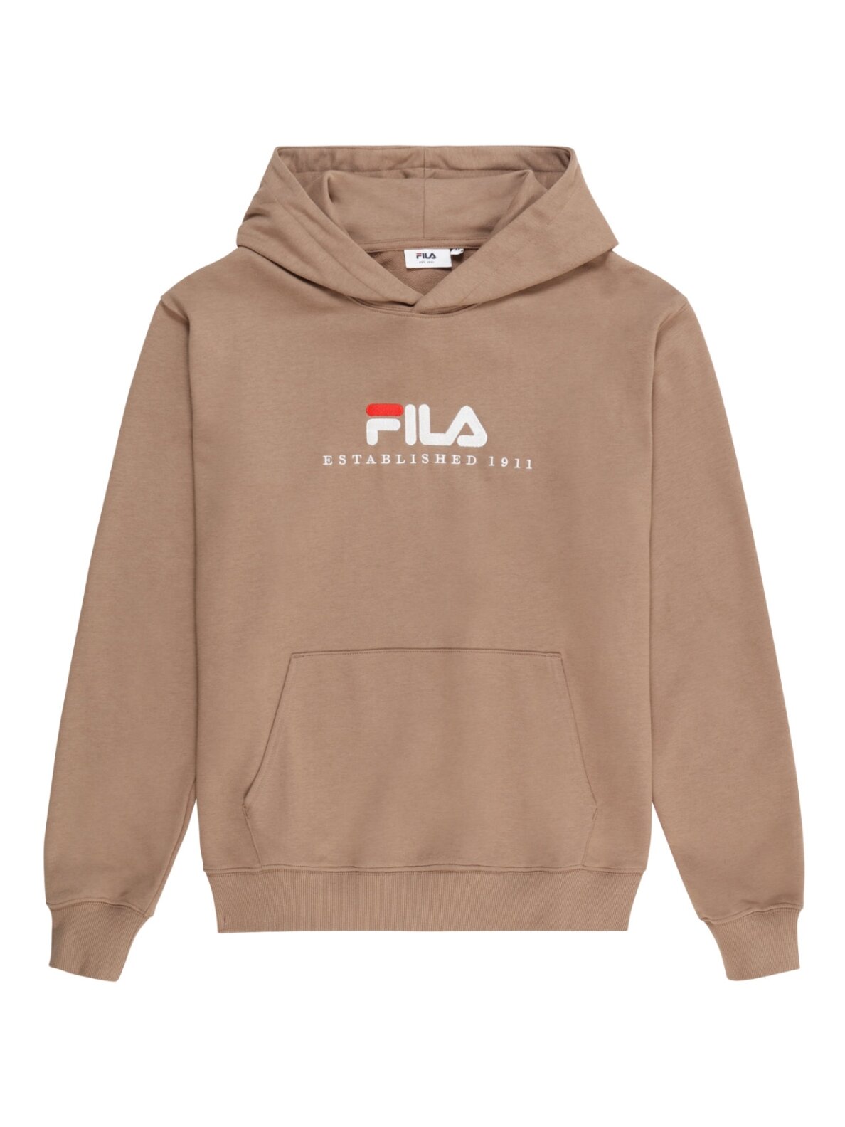 Fila Valsera smėlio spalvos palaidinė FAU0227 70008 Fila Valsera smėlio spalvos palaidinė FAU0227 70008