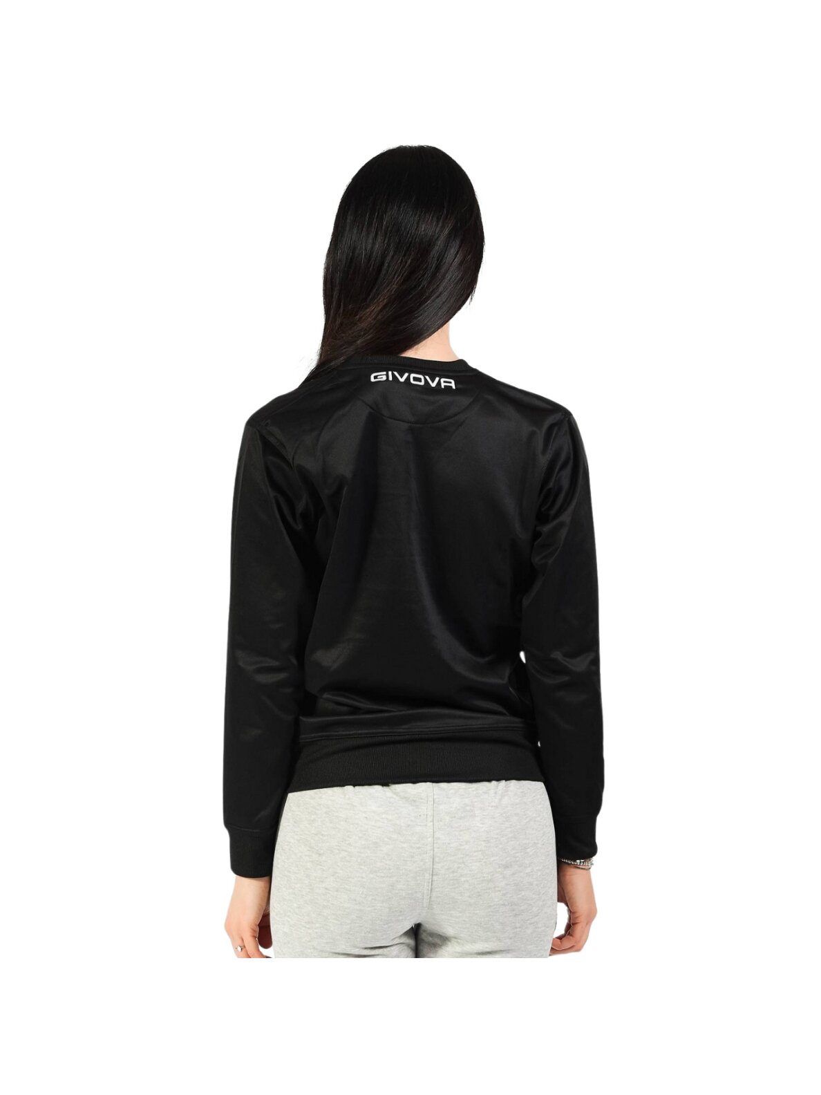 Givova Maglia One džemperis juodas MA019 0010 Givova Maglia One džemperis juodas MA019 0010