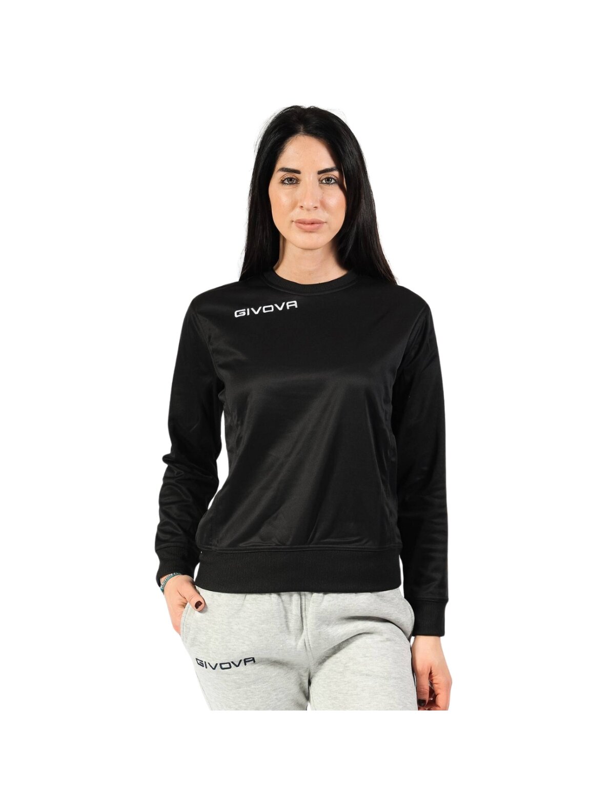 Givova Maglia One megztinis juodas MA019 0010
