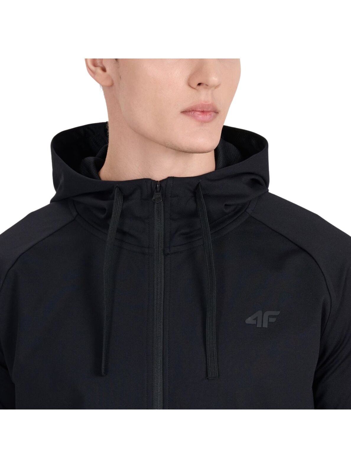 4F vyriška džemperis FNK M654 glili juoda 1 4F vyriška džemperis FNK M654 glili juoda 1