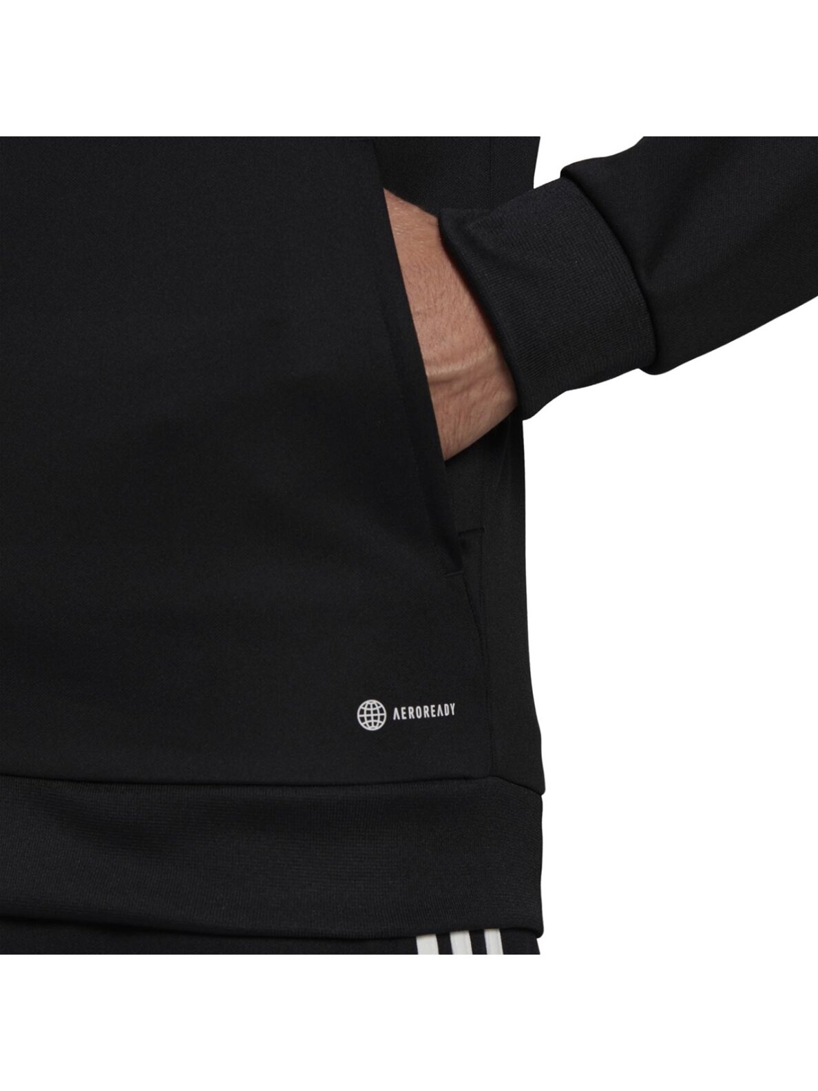 Vyriški džemperiai Adidas Condivo 22 Track Jacket juoda HA6252 5 Vyriški džemperiai Adidas Condivo 22 Track Jacket juoda HA6252 5