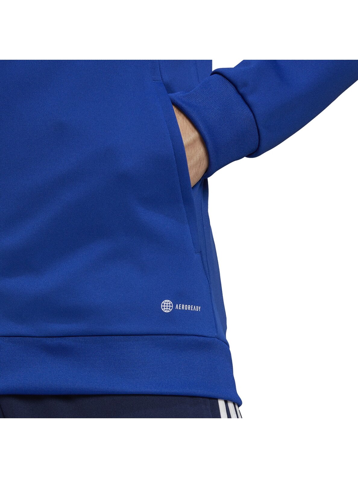 Adidas Condivo 22 Track Jacket vyriškas džemperis, mėlynas HB0005 5 Adidas Condivo 22 Track Jacket vyriškas džemperis, mėlynas HB0005 5