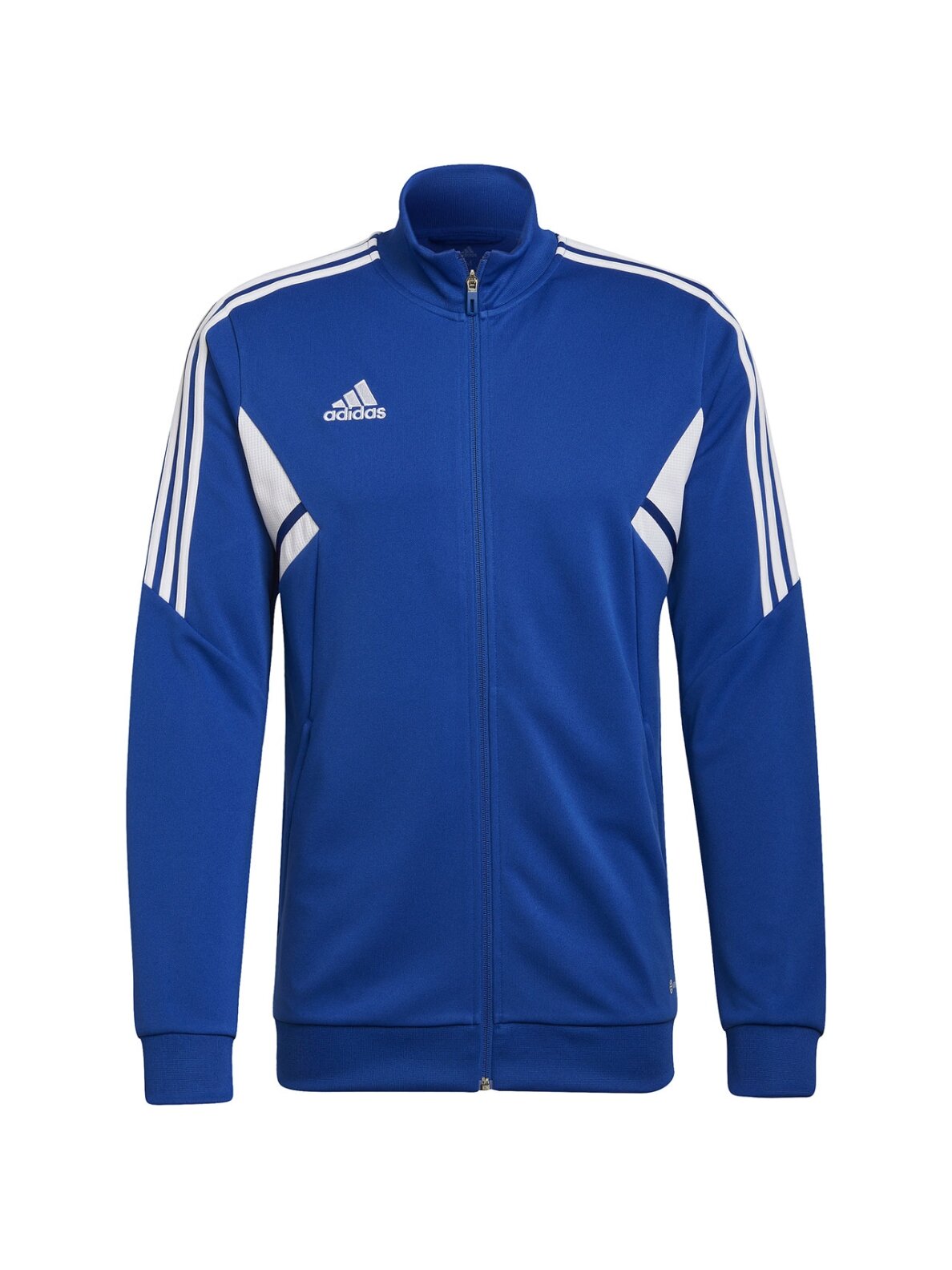 Adidas Condivo 22 Track Jacket vyriškas džemperis, mėlynas HB0005