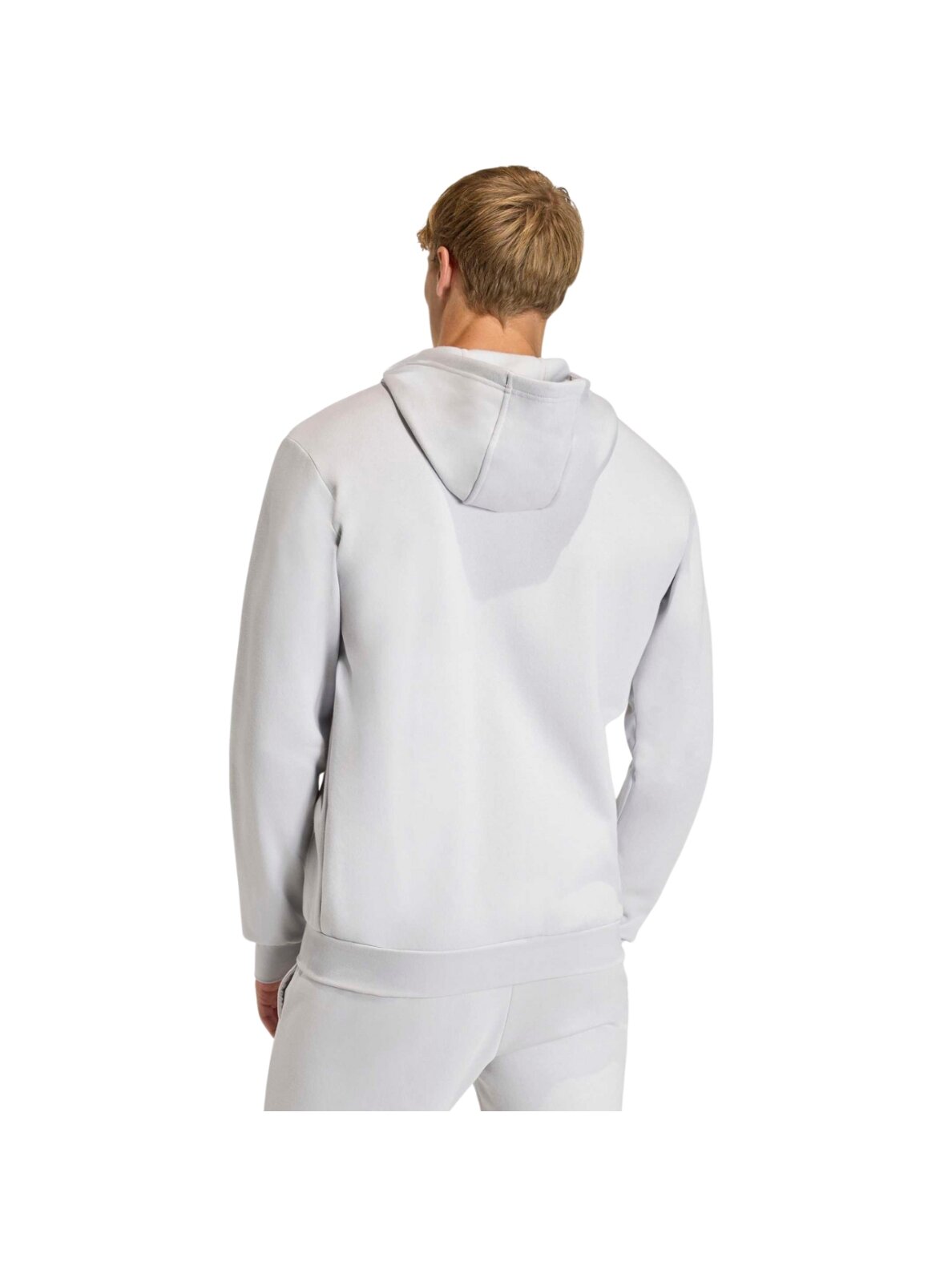 Adidas Entrada 26 Full Zip Hoody vyrams pilka KF5947 2