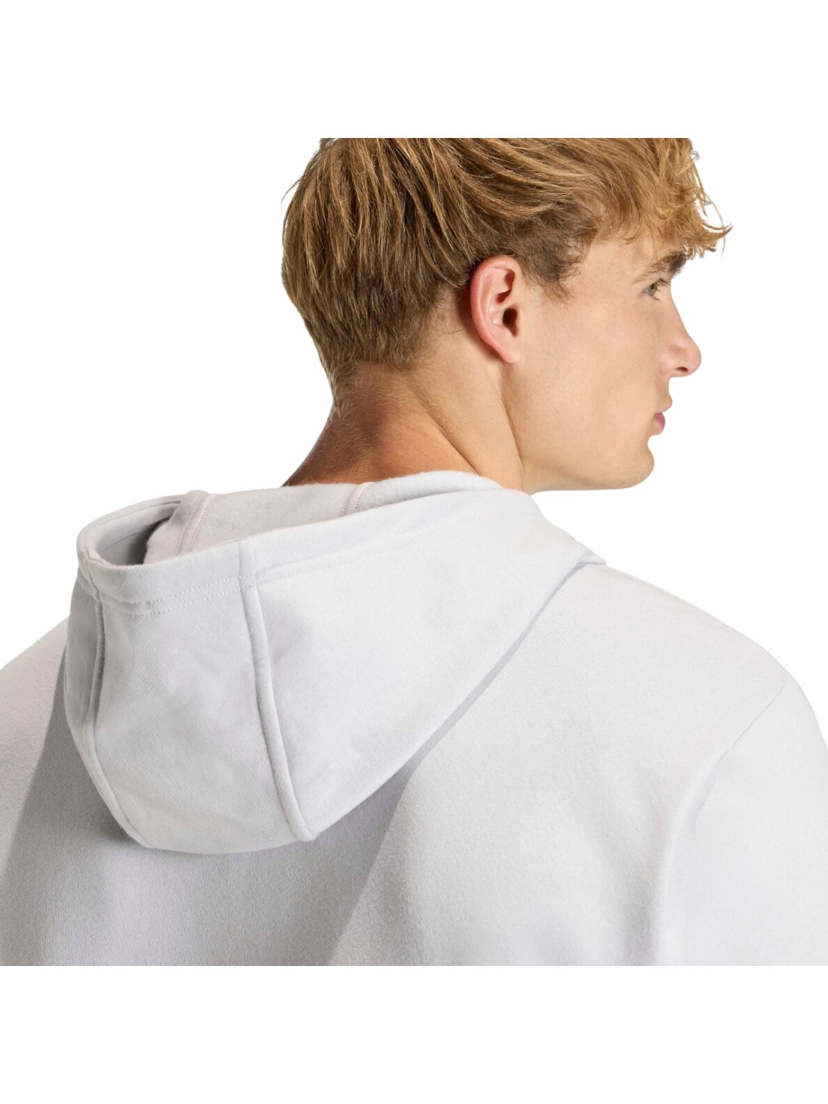Adidas Entrada 26 Full Zip Hoody vyrams pilka KF5947 4 Adidas Entrada 26 Full Zip Hoody vyrams pilka KF5947 4