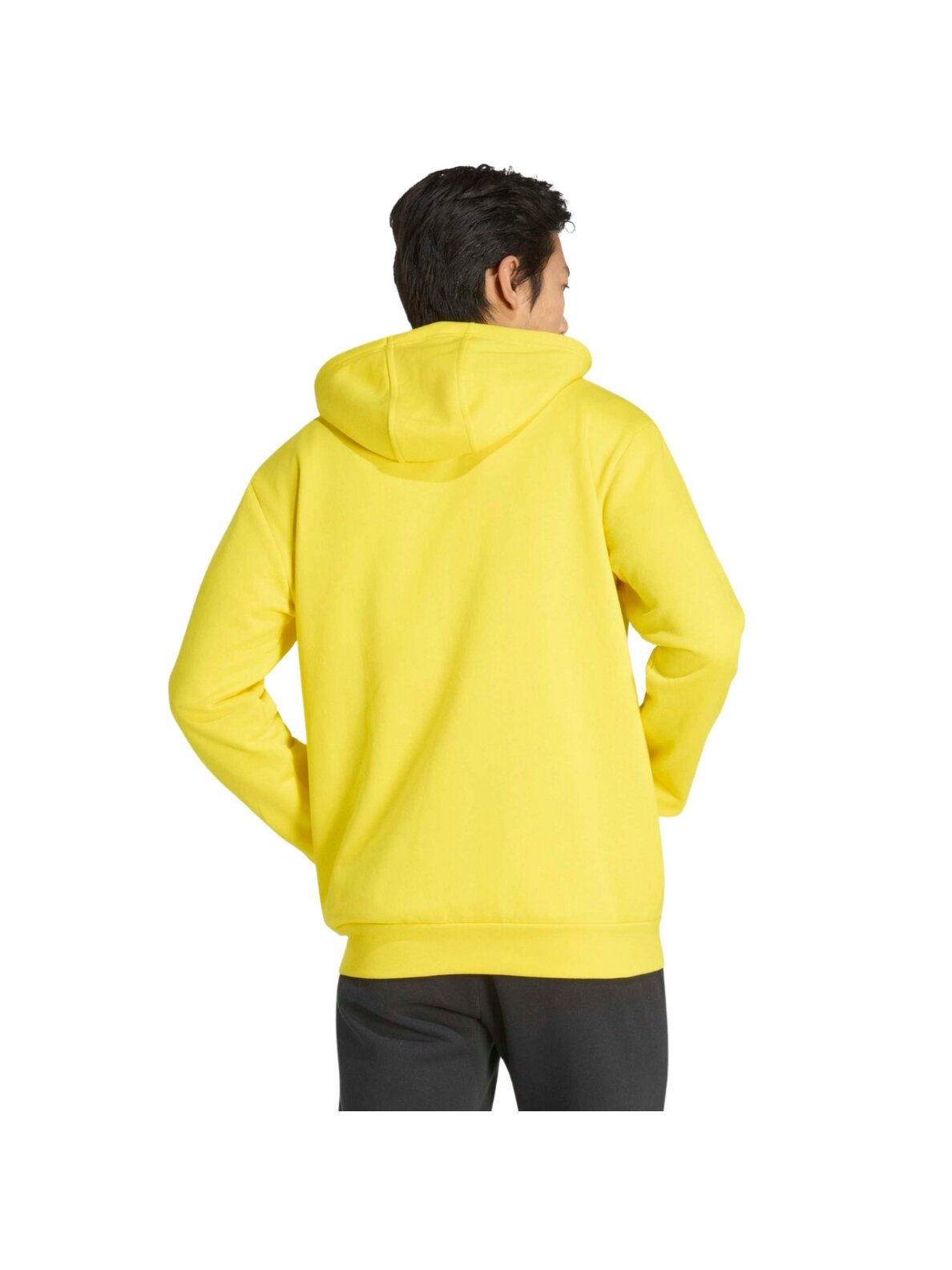 adidas Entrada 26 Full Zip Hoody vyrams geltona KF8964 2