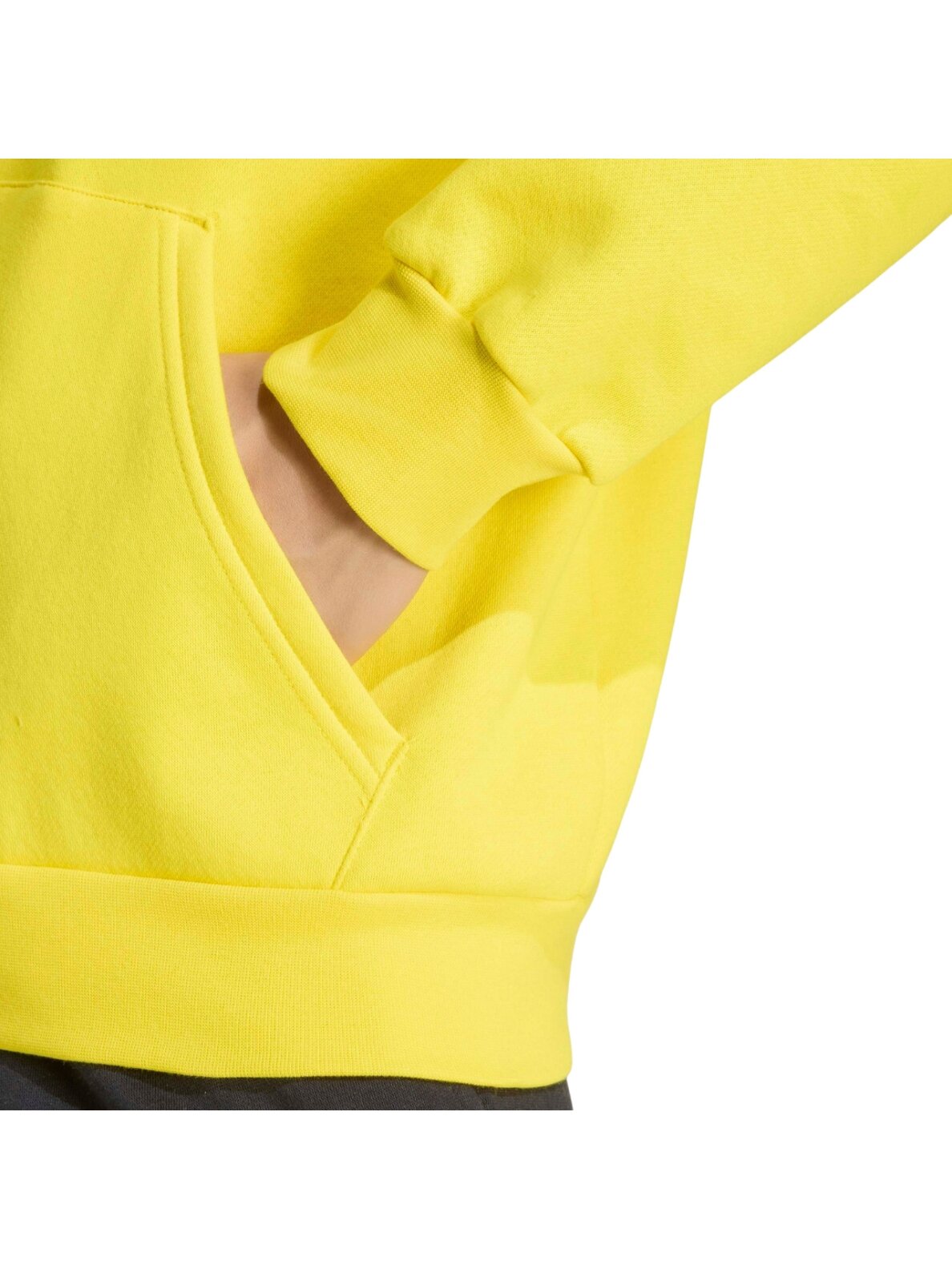 adidas Entrada 26 Full Zip Hoody vyrams geltona KF8964 4 adidas Entrada 26 Full Zip Hoody vyrams geltona KF8964 4