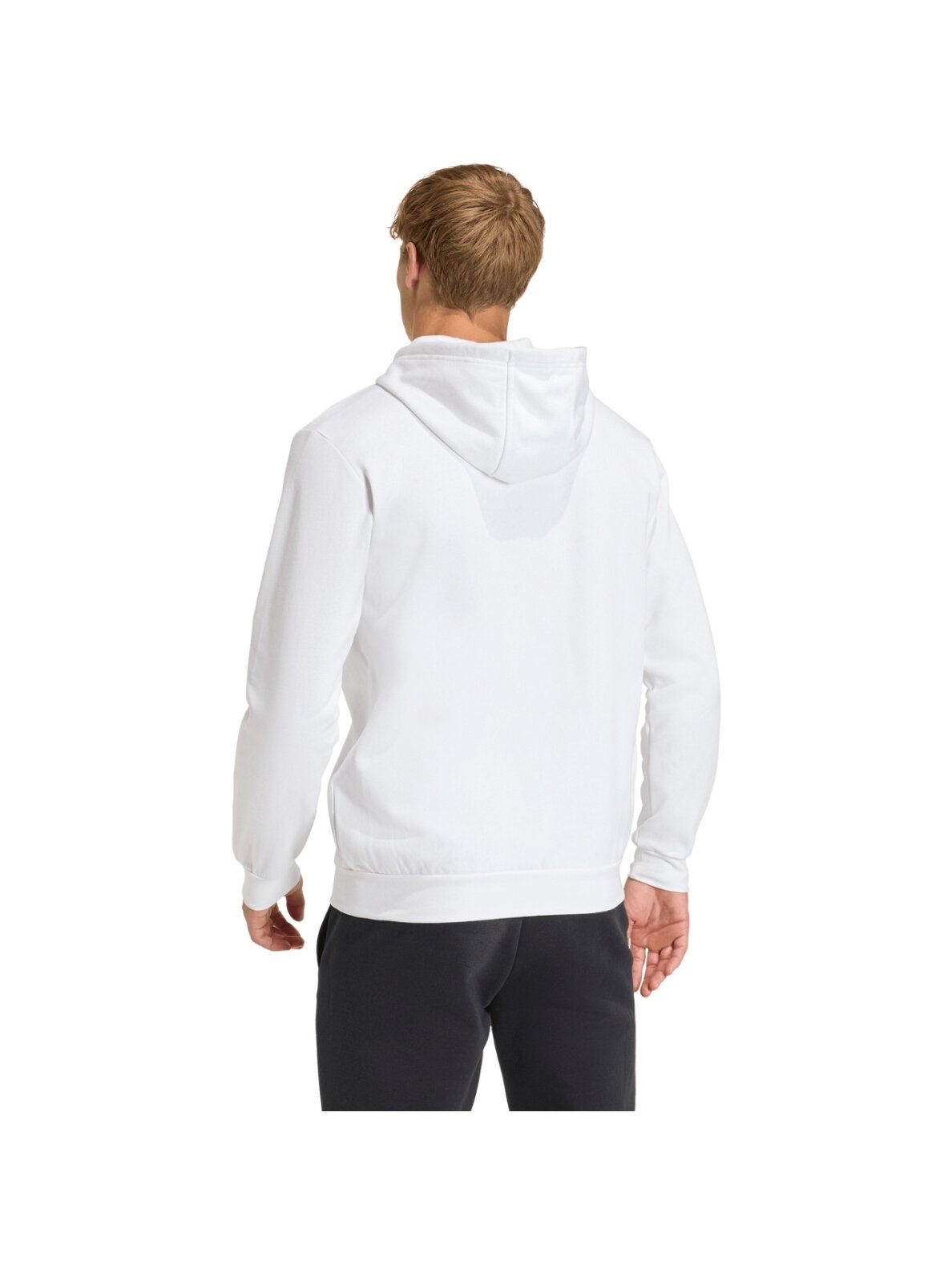 Adidas Entrada 26 FZ Hoody vyriškas palaidinė baltas KF5943 2